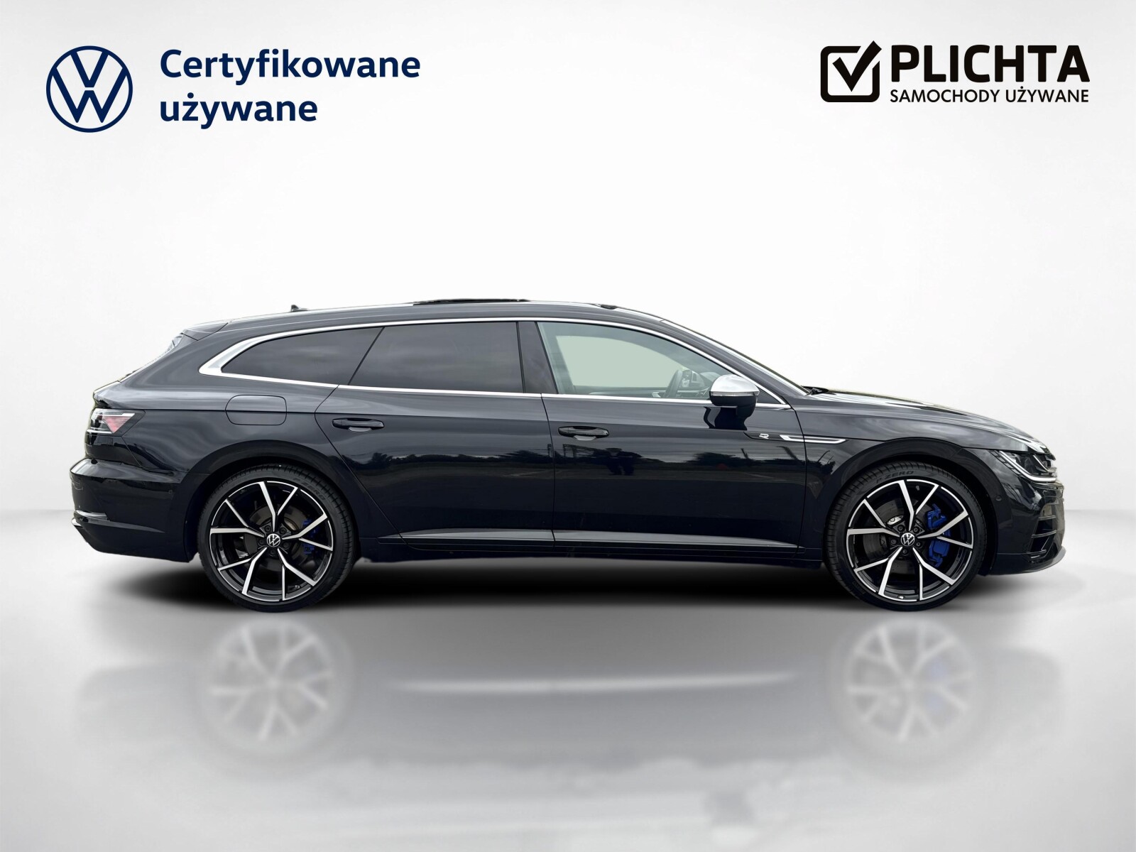 Volkswagen Arteon Shooting Brake - zdjęcie 6
