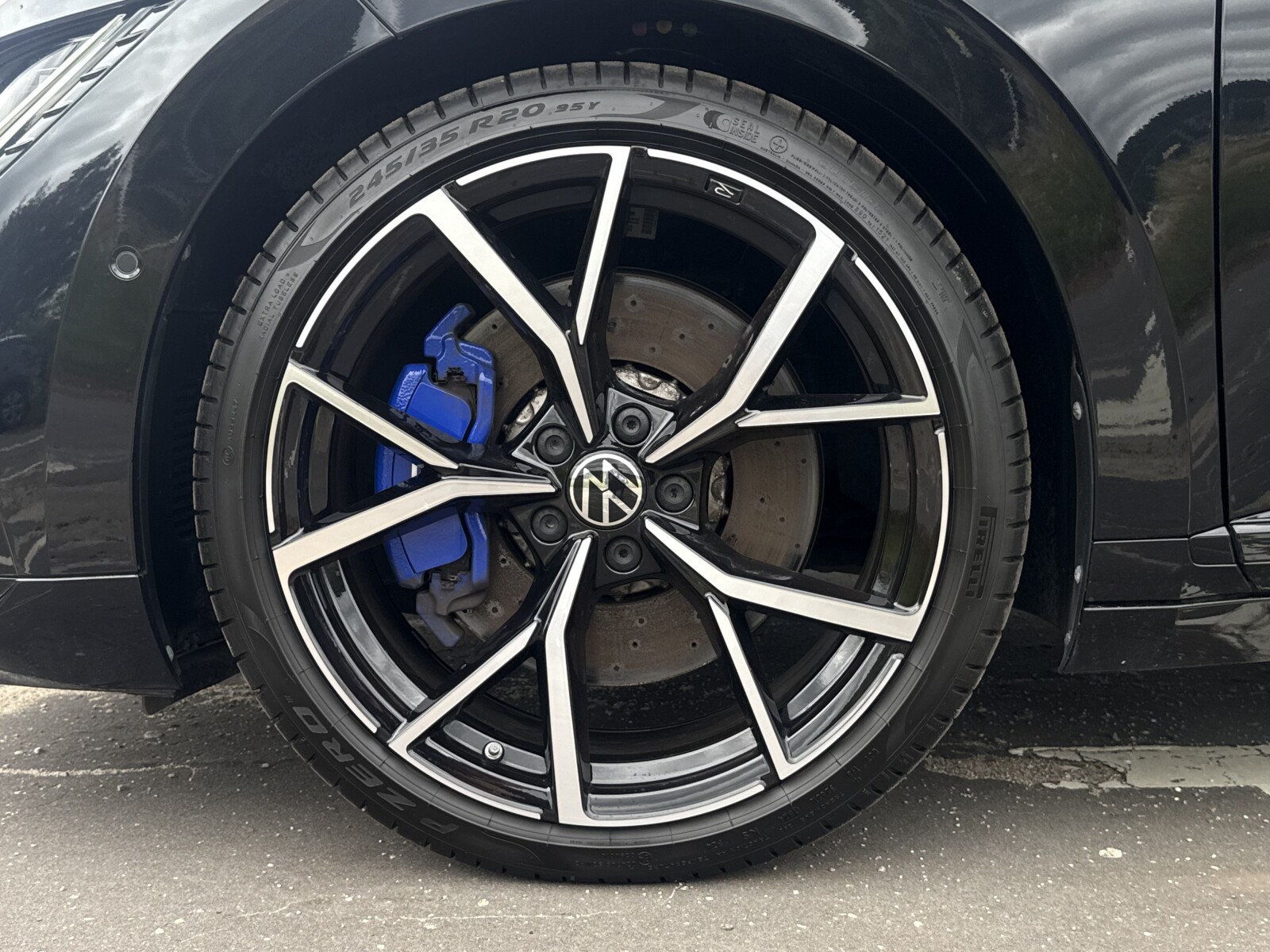 Volkswagen Arteon Shooting Brake - zdjęcie 32