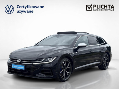 używany Volkswagen Arteon Shooting Brake salon Volkswagen Plichta Gdynia