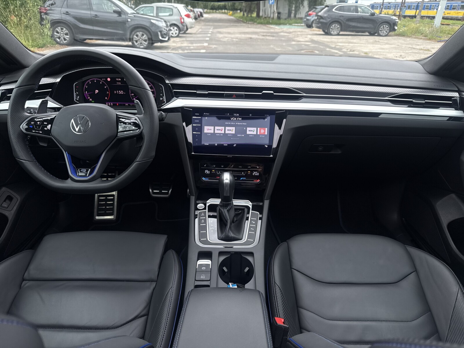 Volkswagen Arteon Shooting Brake - zdjęcie 9
