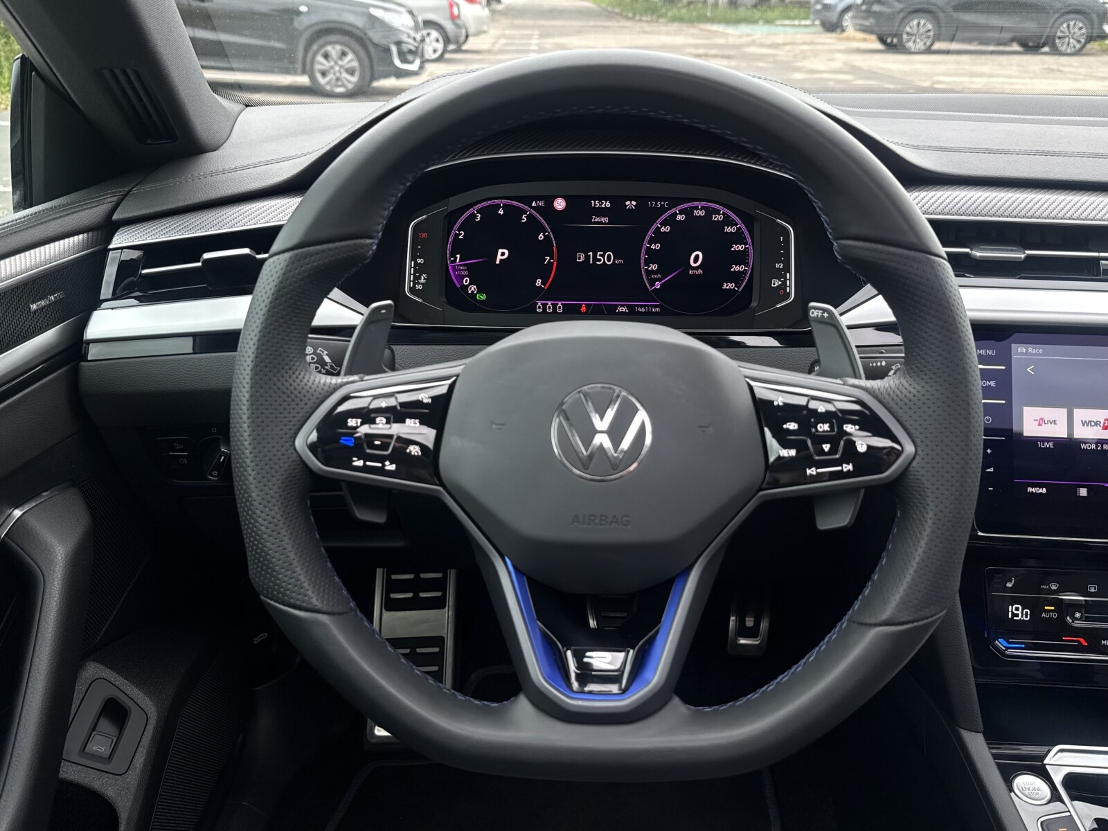 Volkswagen Arteon Shooting Brake - zdjęcie 16