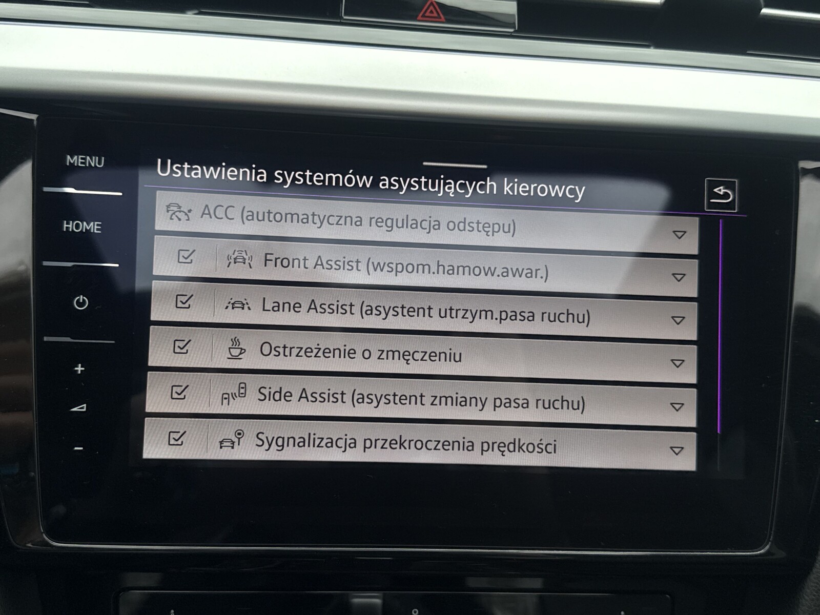 Volkswagen Arteon Shooting Brake - zdjęcie 25
