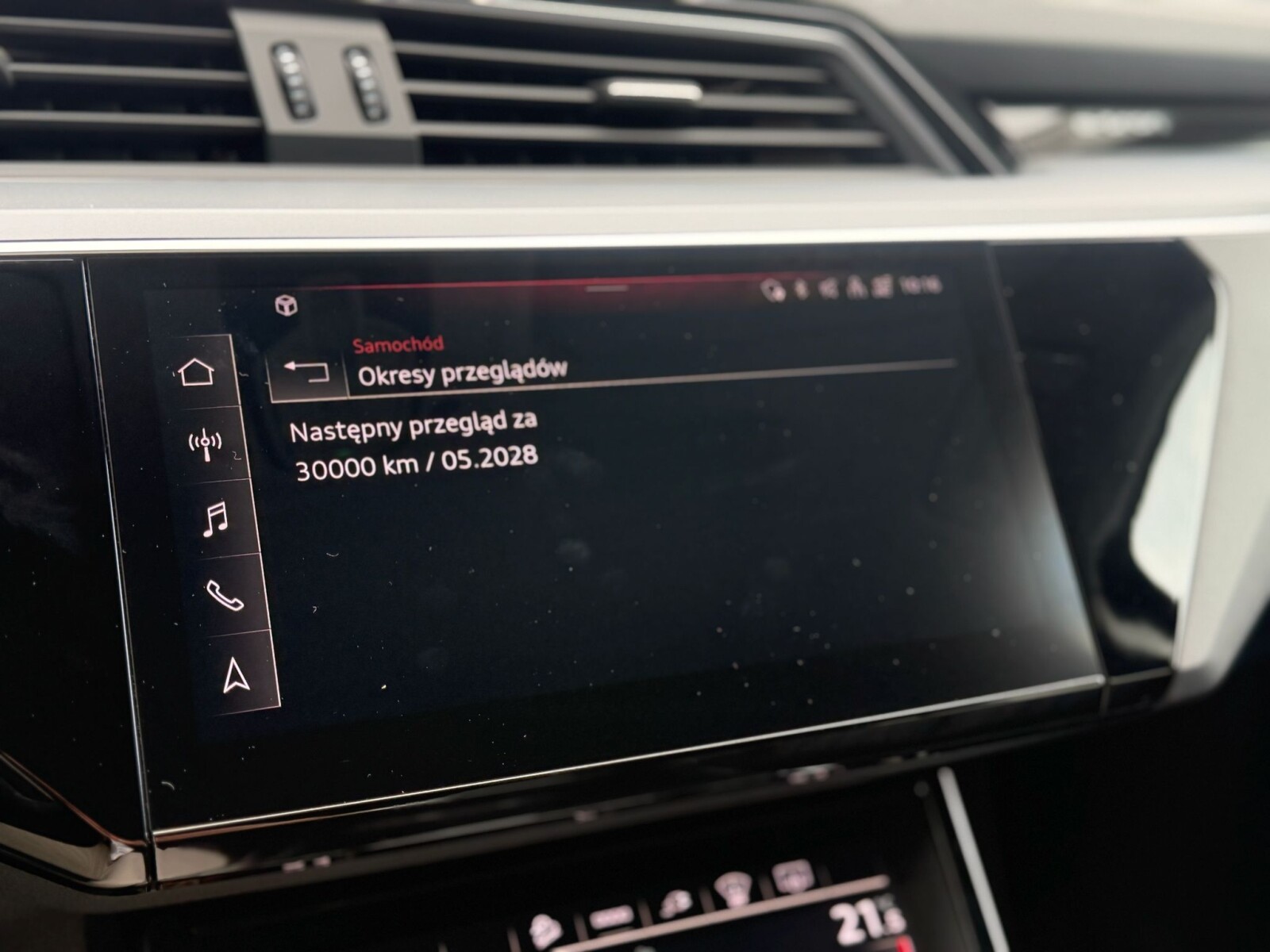 Audi e-tron Sportback - zdjęcie 36