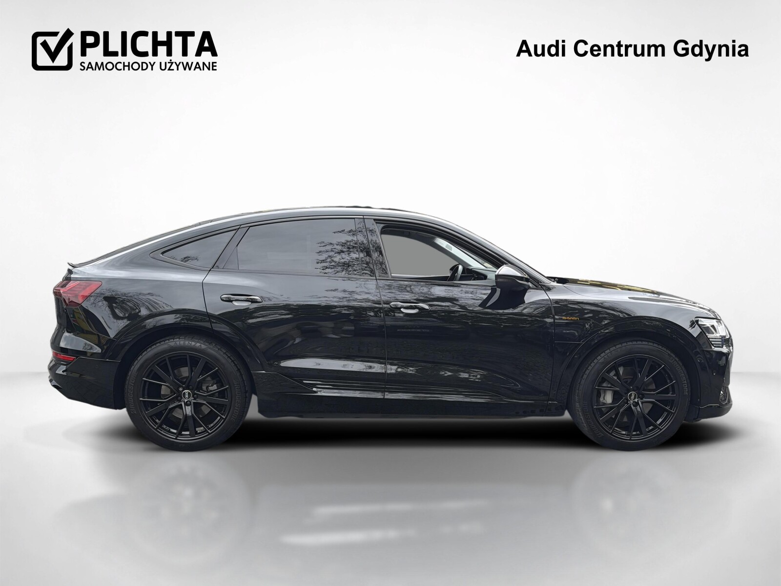 Audi e-tron Sportback - zdjęcie 6