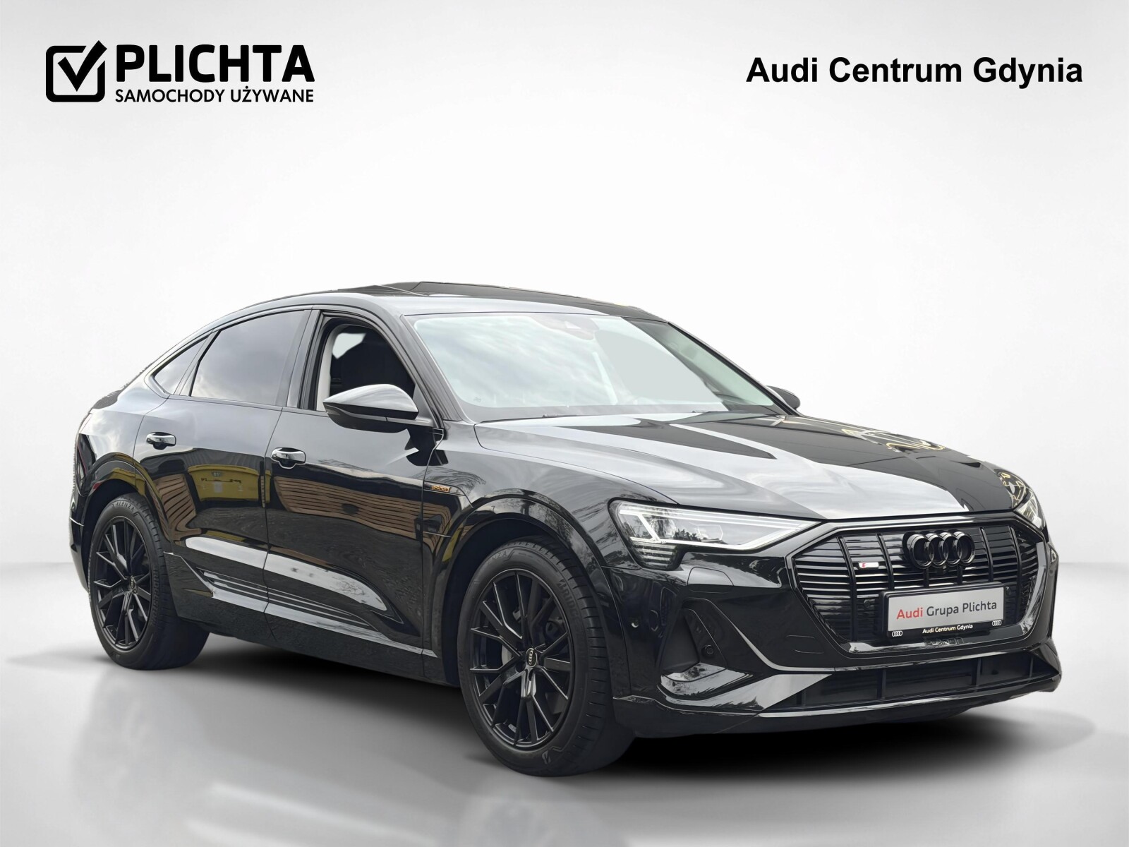 Audi e-tron Sportback - zdjęcie 7