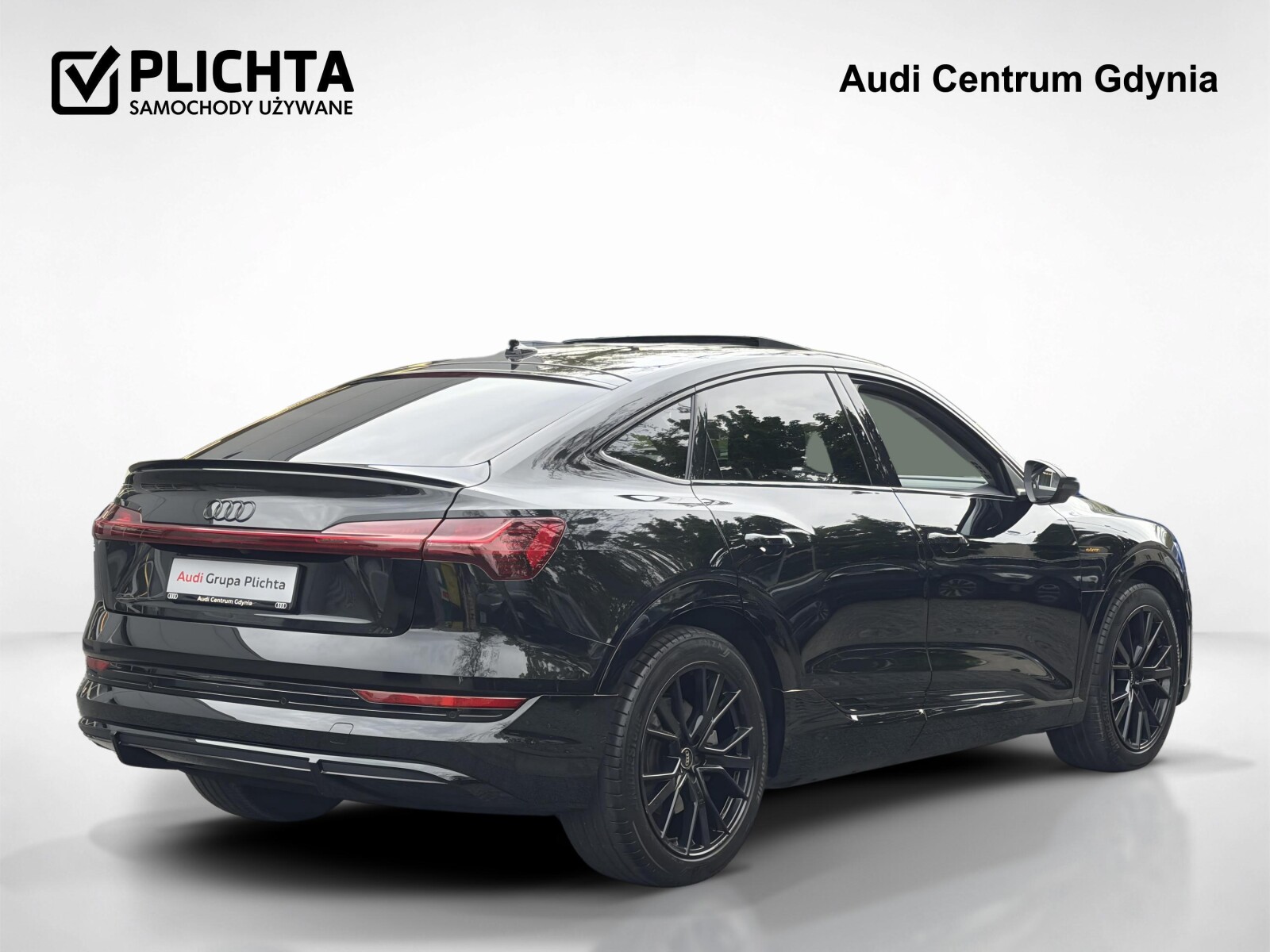 Audi e-tron Sportback - zdjęcie 5