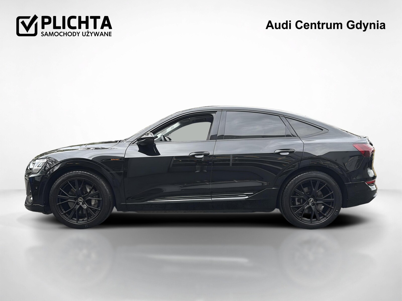 Audi e-tron Sportback - zdjęcie 2