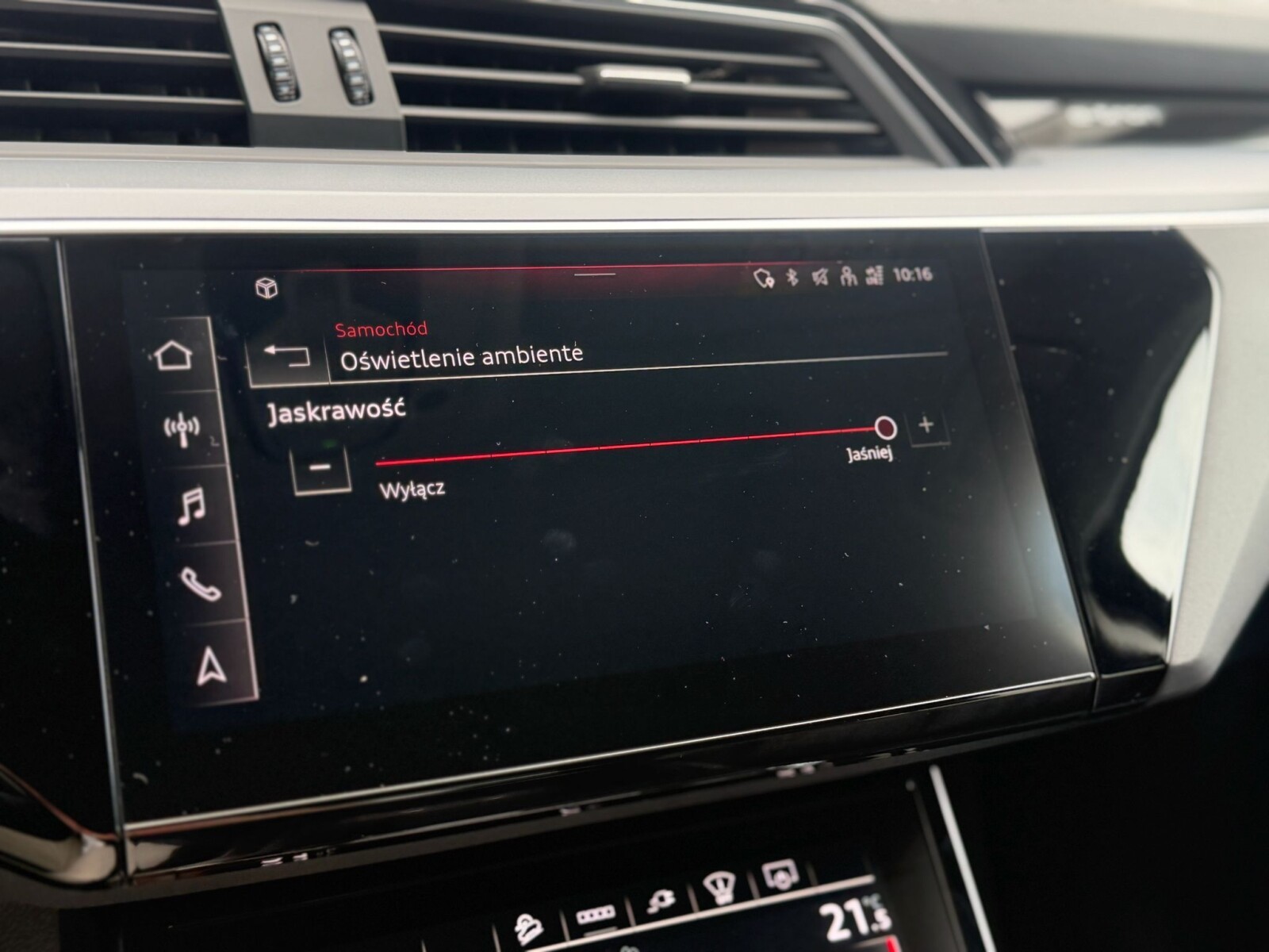Audi e-tron Sportback - zdjęcie 35