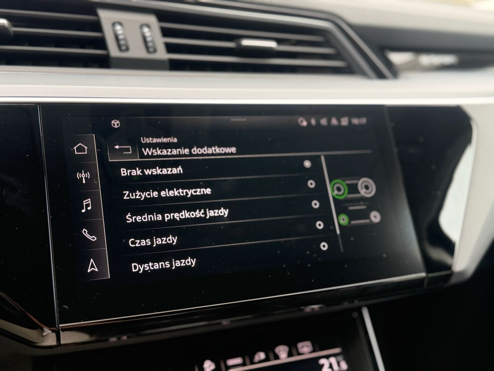 Audi e-tron Sportback - zdjęcie 39