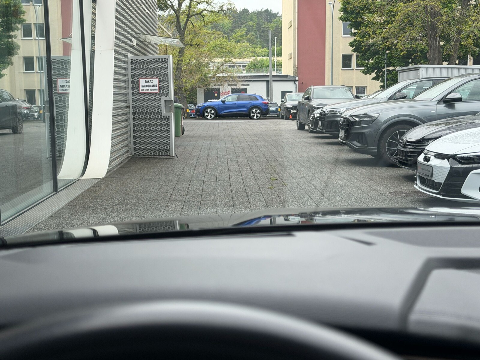 Audi e-tron Sportback - zdjęcie 28