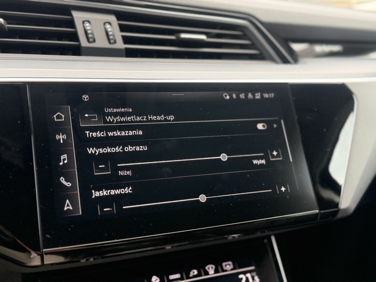 Audi e-tron Sportback - zdjęcie 38