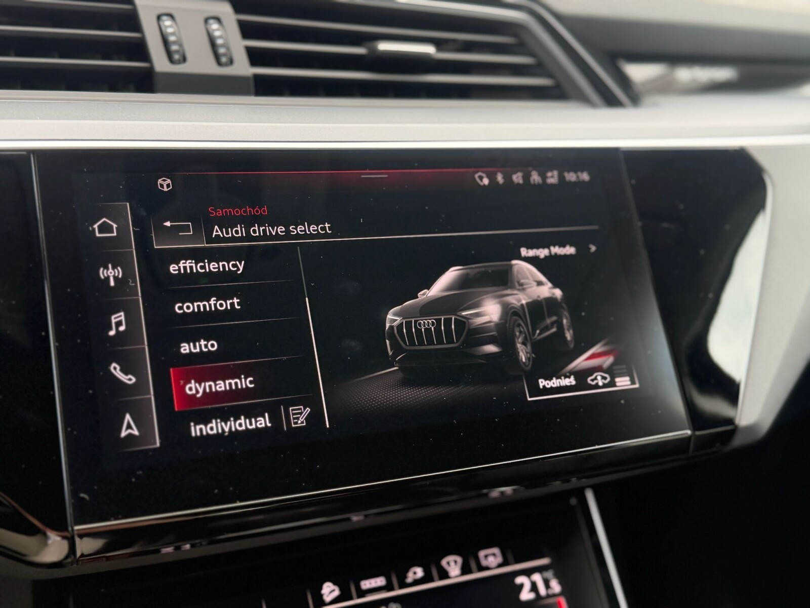 Audi e-tron Sportback - zdjęcie 34
