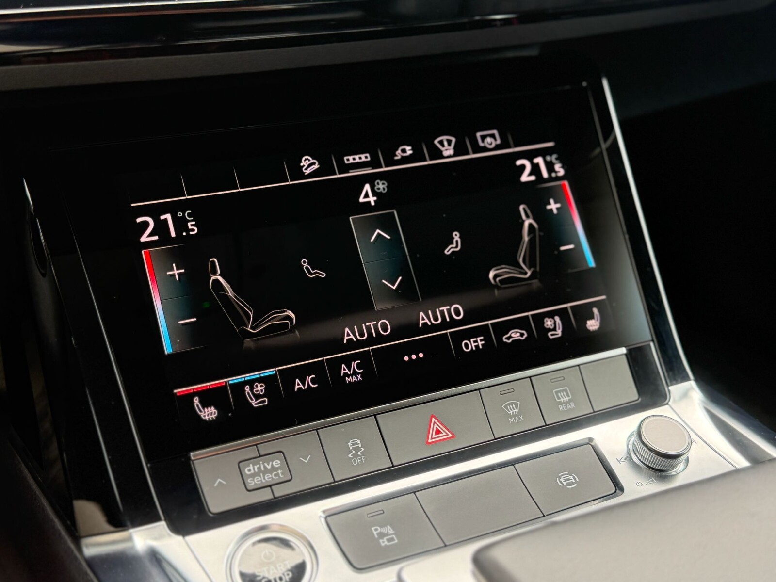 Audi e-tron Sportback - zdjęcie 29