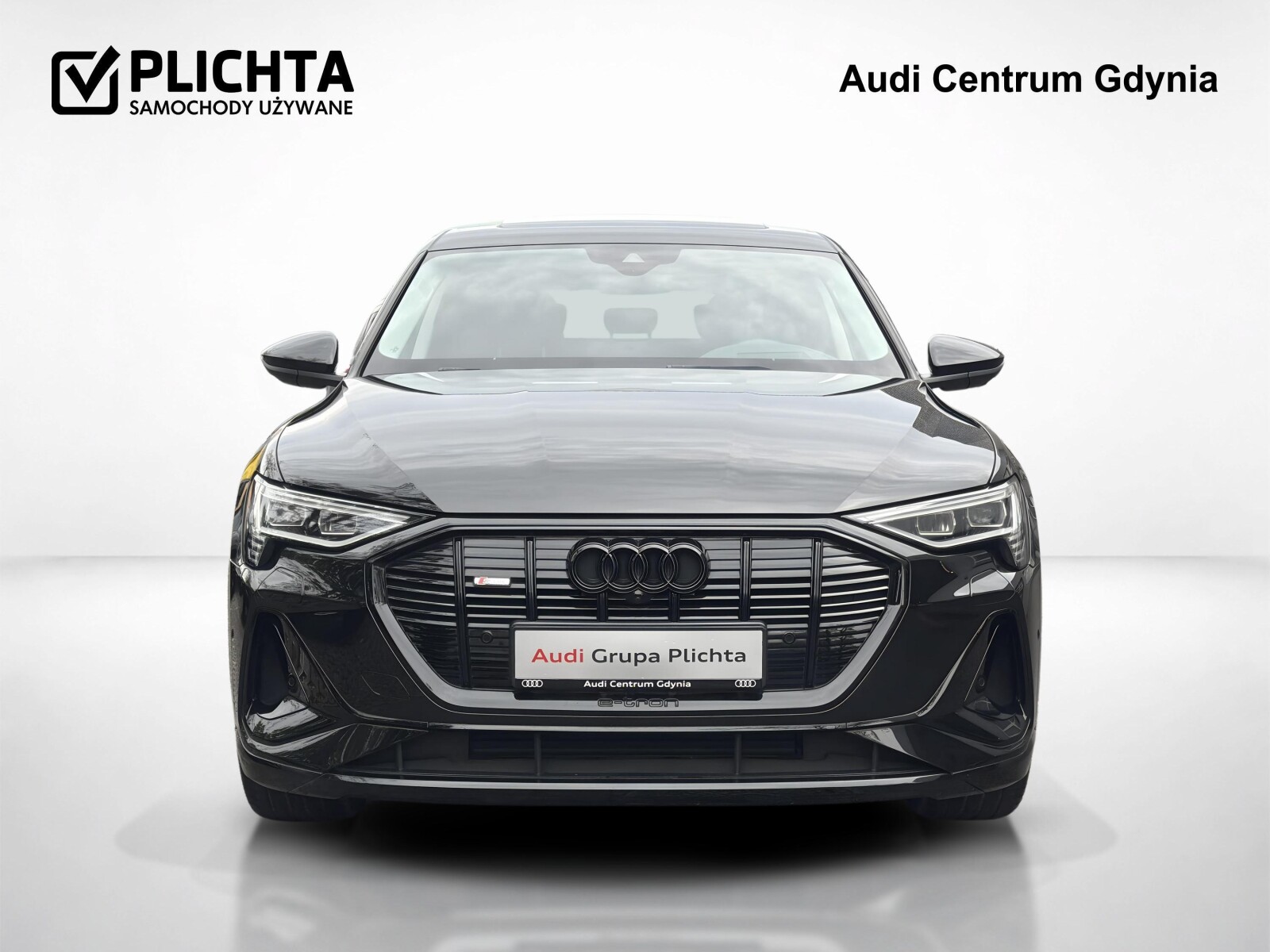 Audi e-tron Sportback - zdjęcie 8