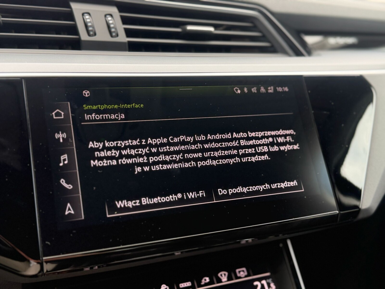 Audi e-tron Sportback - zdjęcie 33