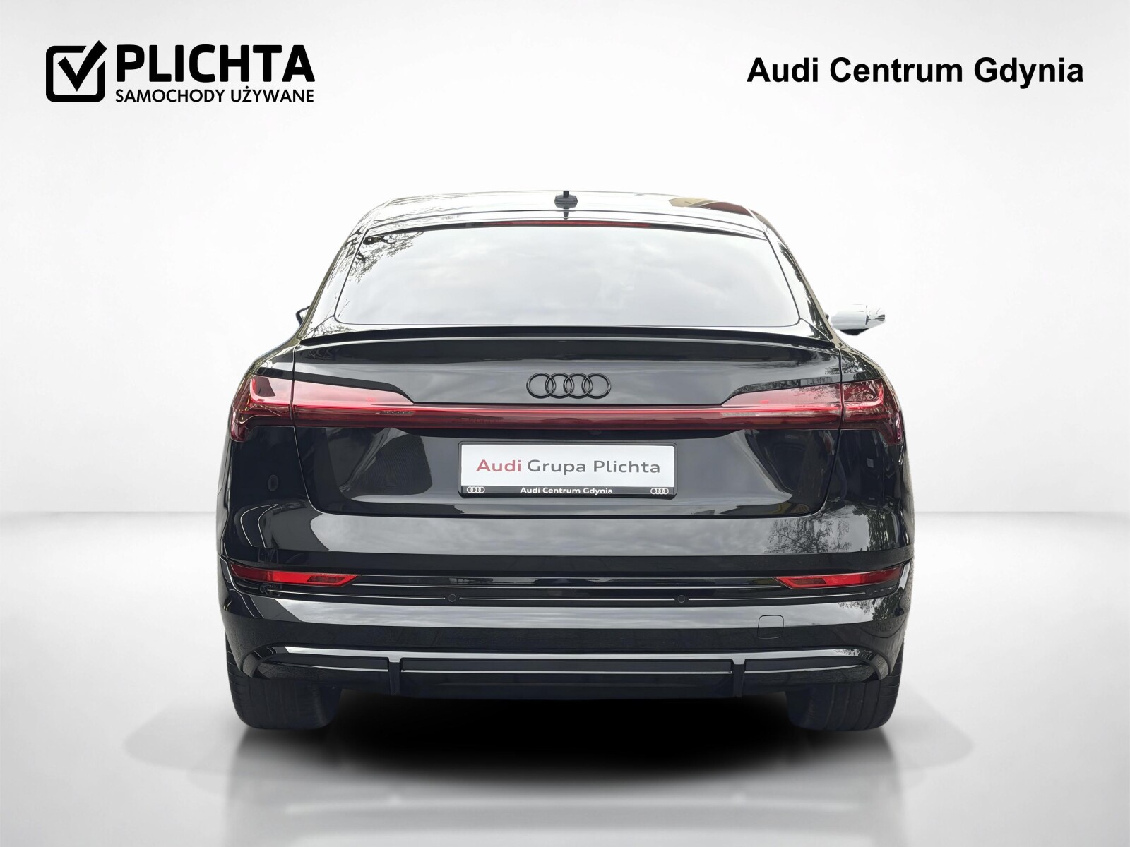 Audi e-tron Sportback - zdjęcie 4