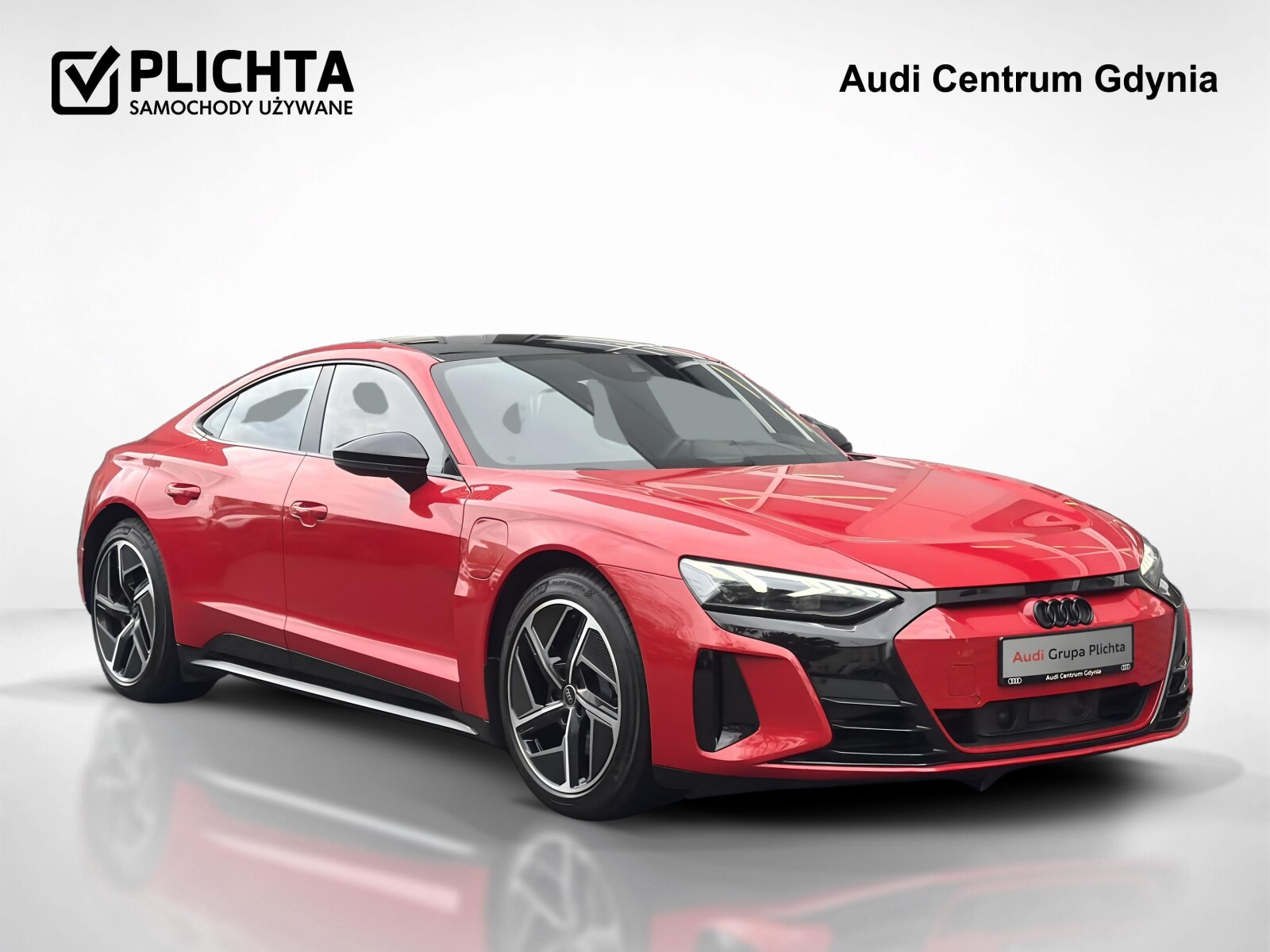 Audi e-tron GT quattro - zdjęcie 7