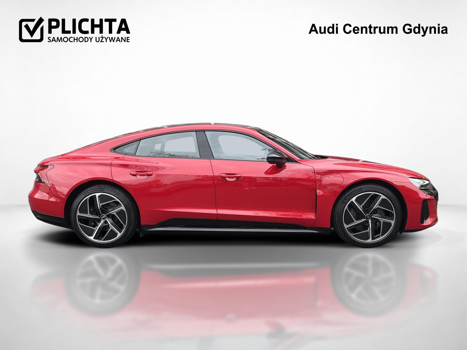 Audi e-tron GT quattro - zdjęcie 6