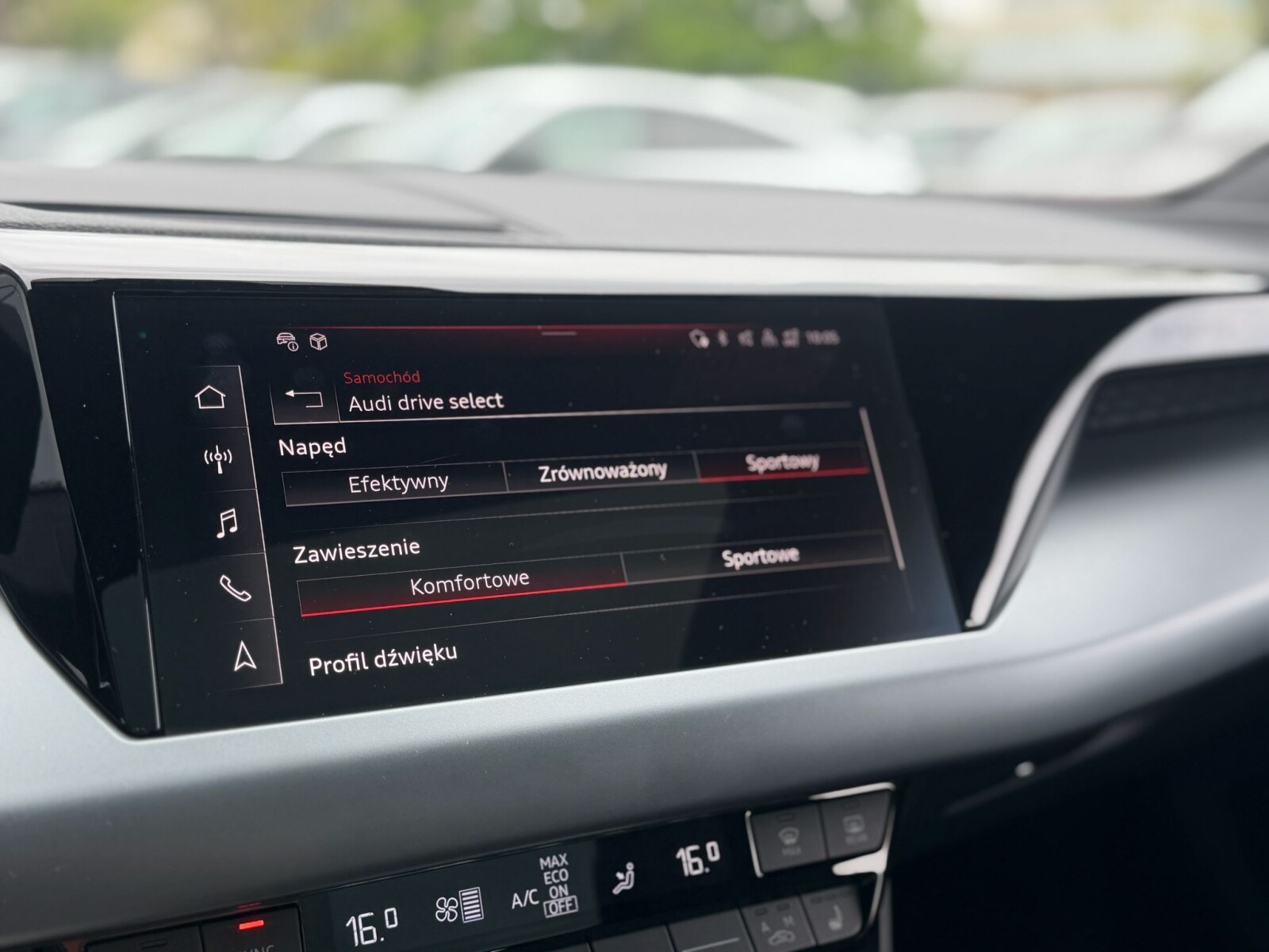 Audi e-tron GT quattro - zdjęcie 36