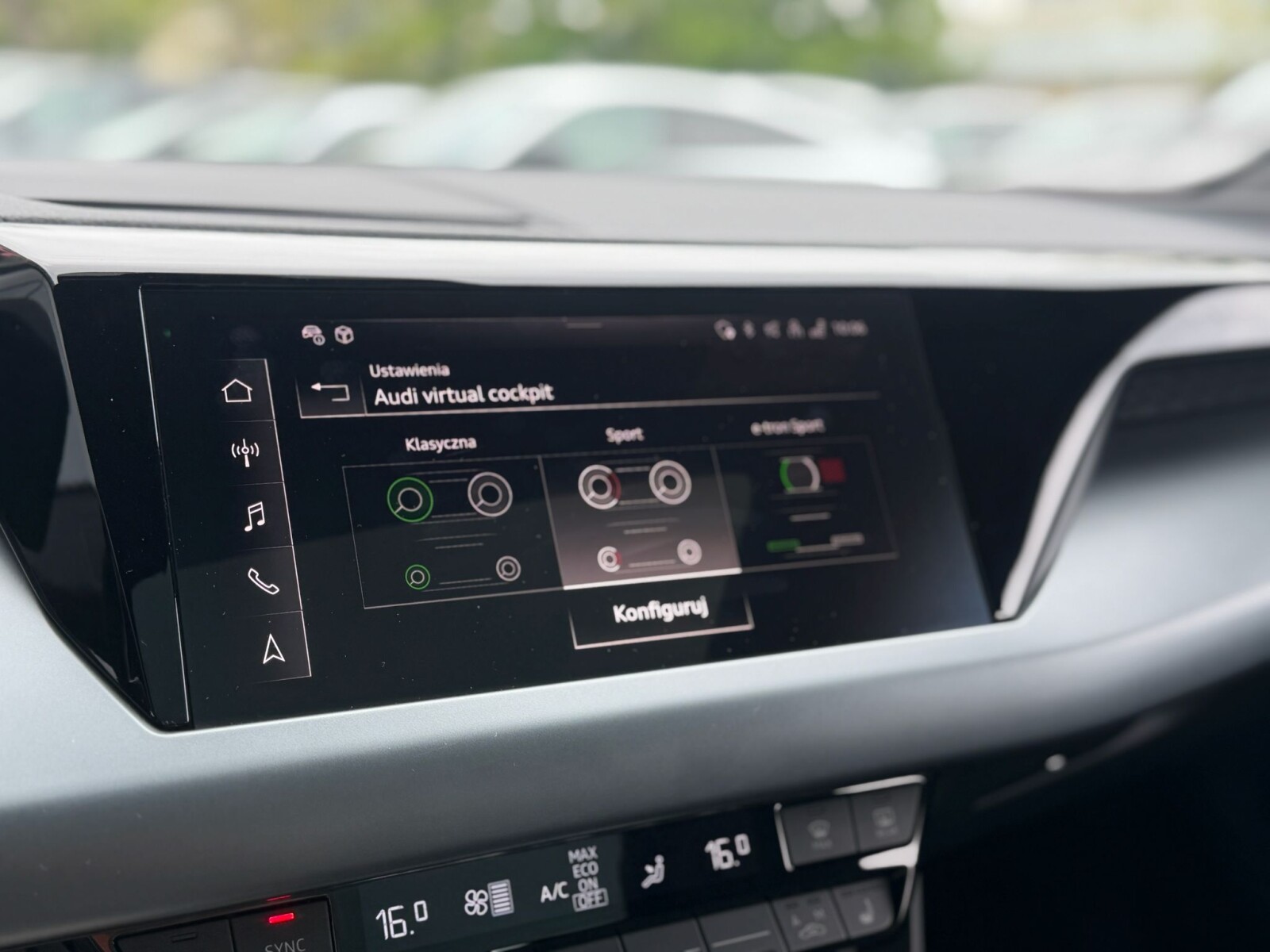 Audi e-tron GT quattro - zdjęcie 39