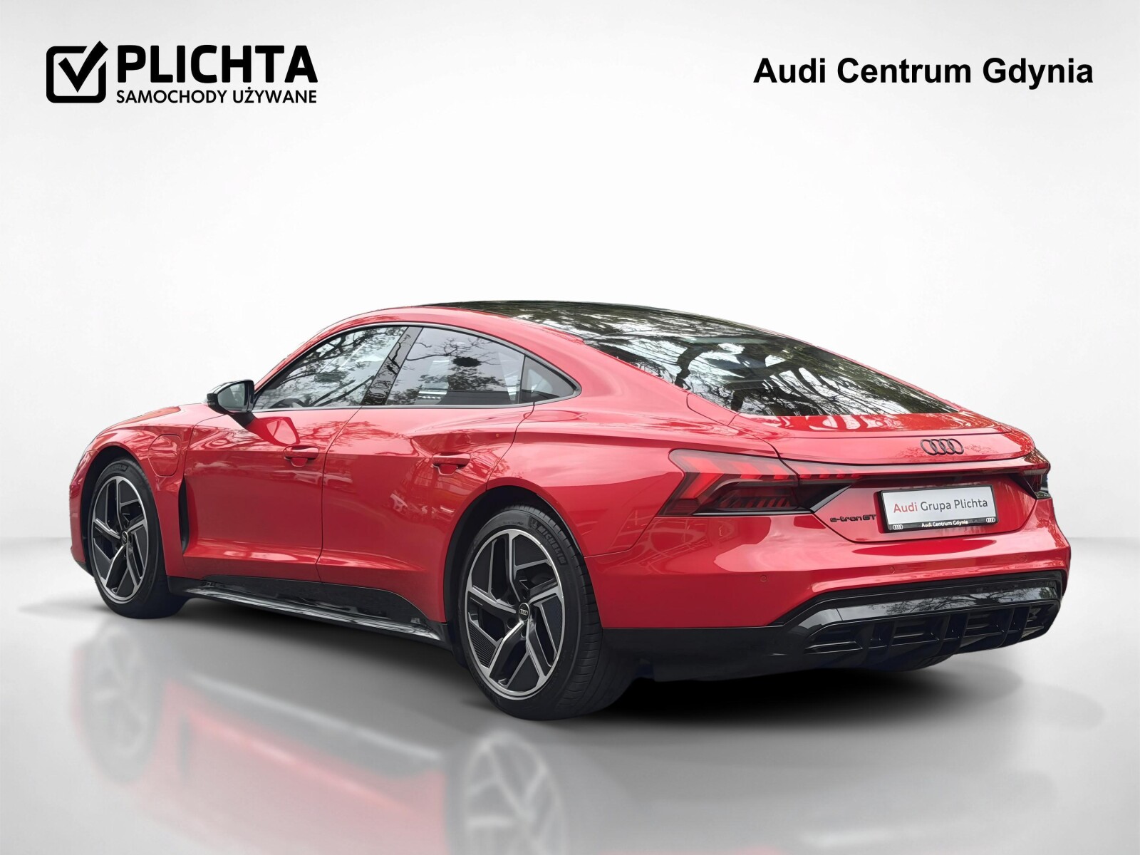 Audi e-tron GT quattro - zdjęcie 3