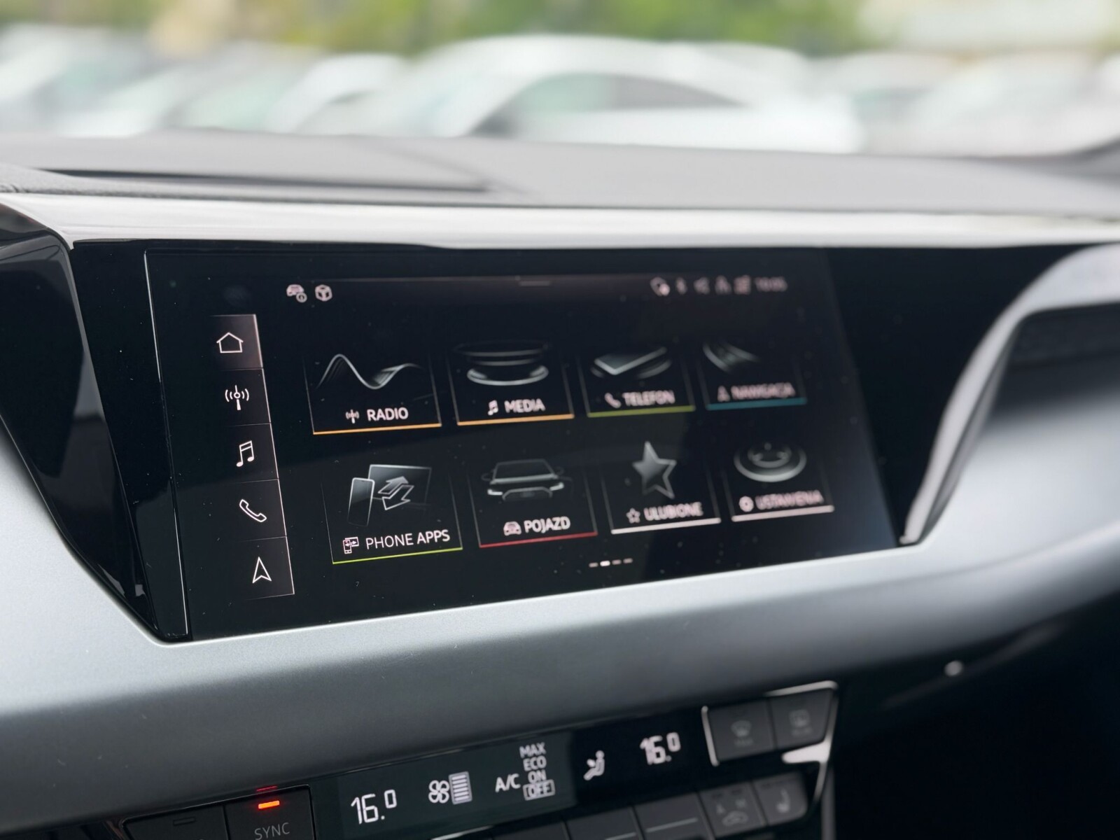 Audi e-tron GT quattro - zdjęcie 31