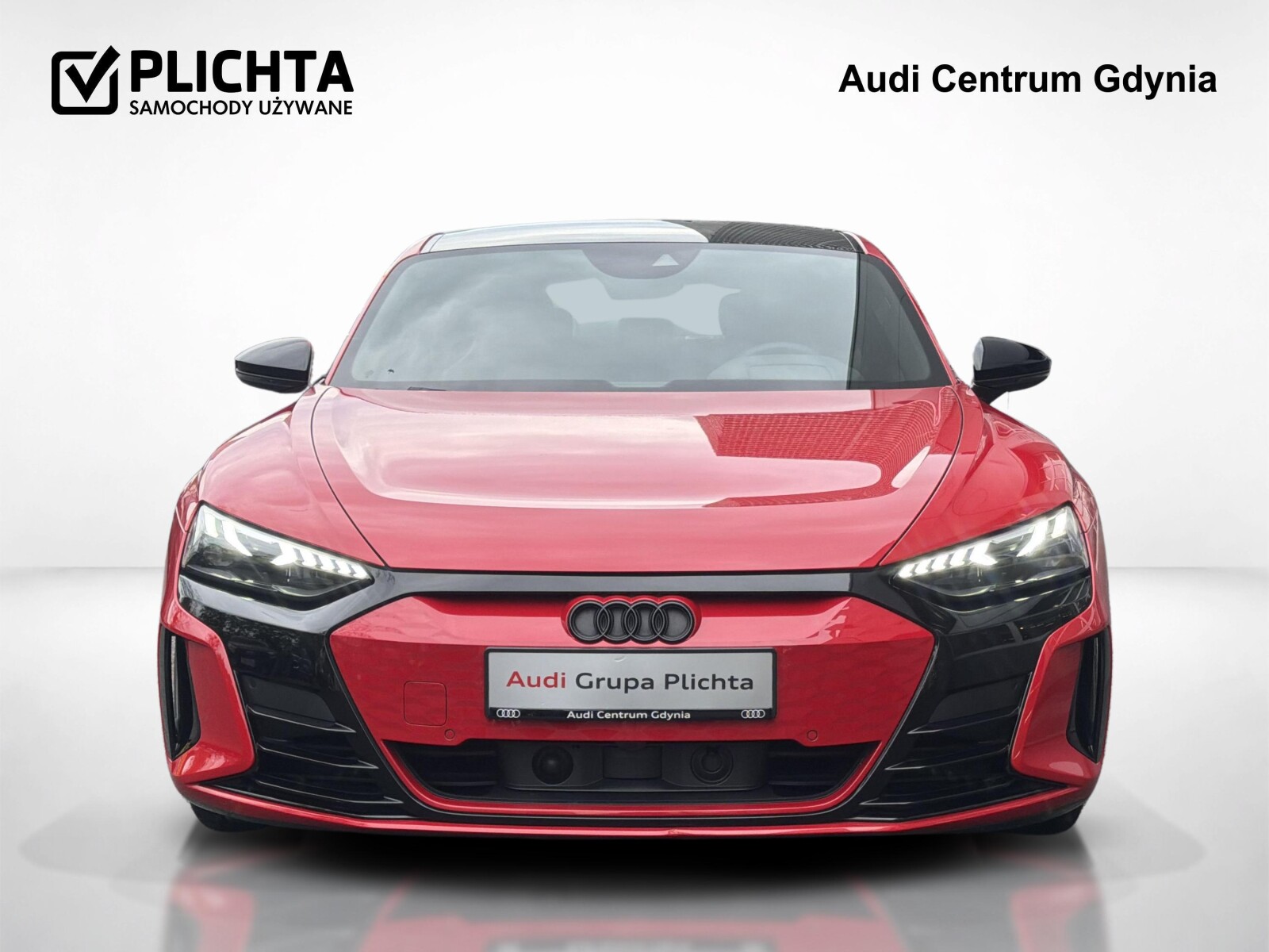 Audi e-tron GT quattro - zdjęcie 8
