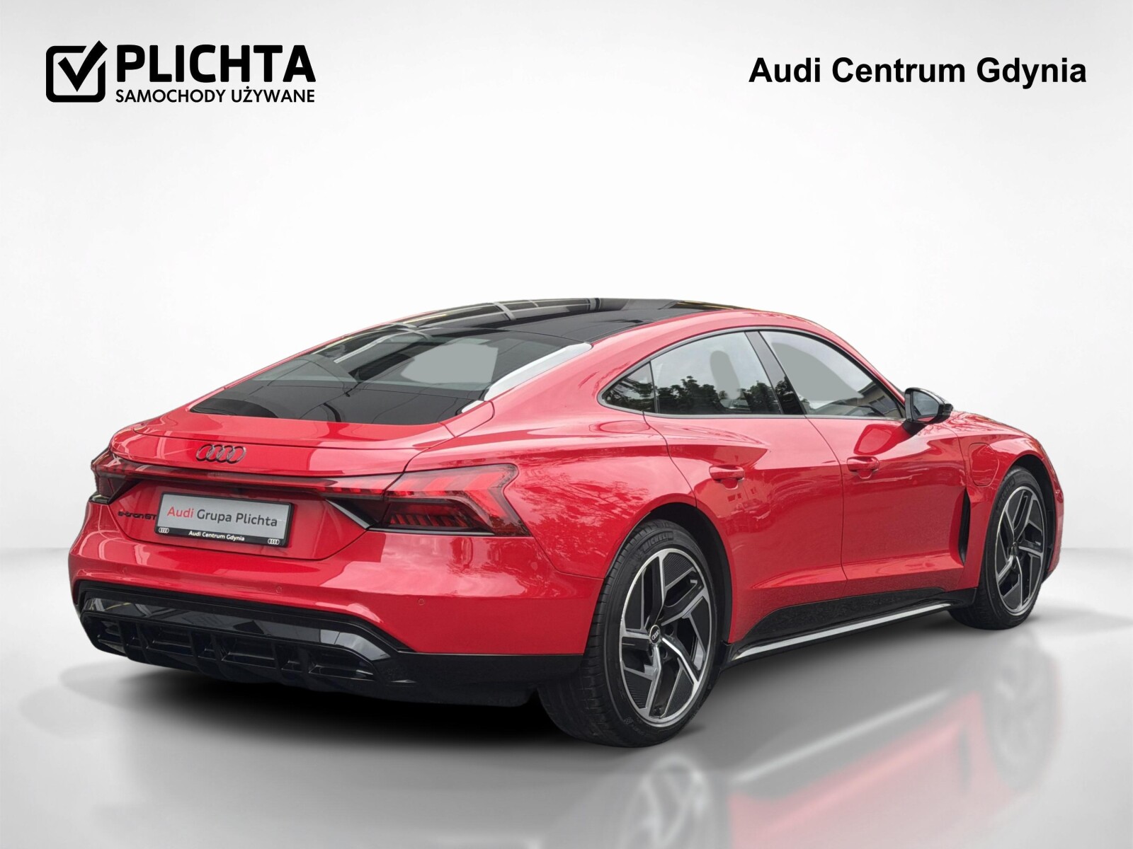 Audi e-tron GT quattro - zdjęcie 5