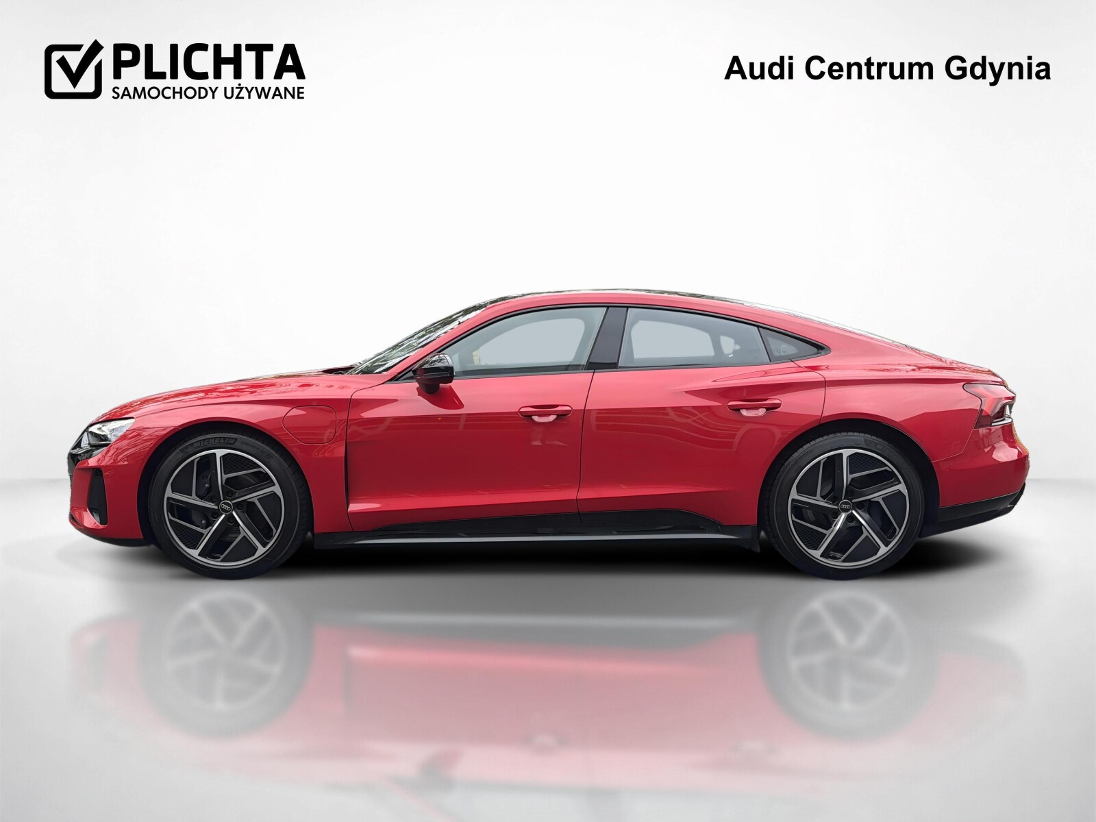 Audi e-tron GT quattro - zdjęcie 2