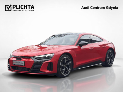 używany Audi e-tron GT quattro salon Audi Centrum Gdynia