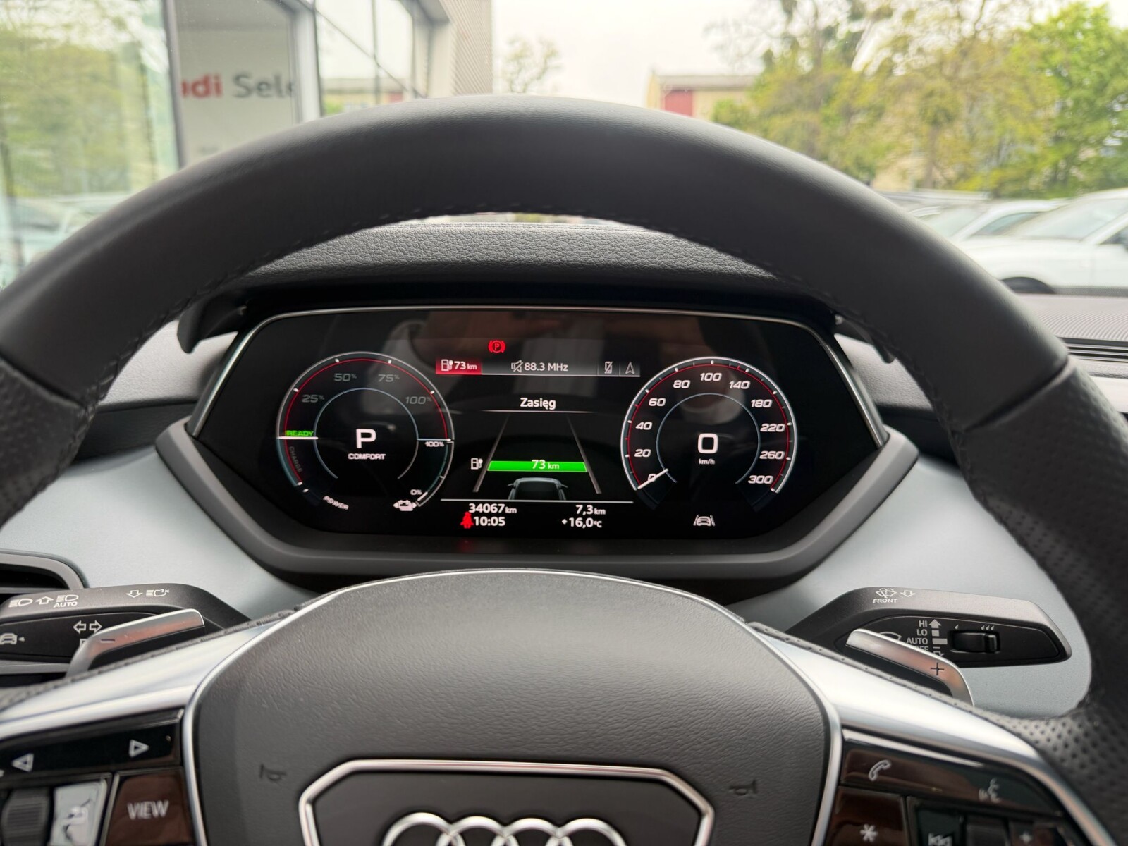 Audi e-tron GT quattro - zdjęcie 28
