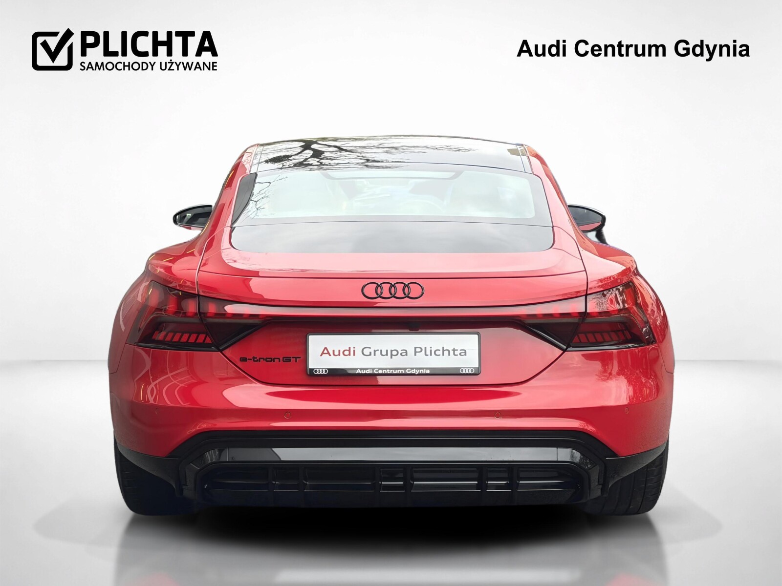 Audi e-tron GT quattro - zdjęcie 4