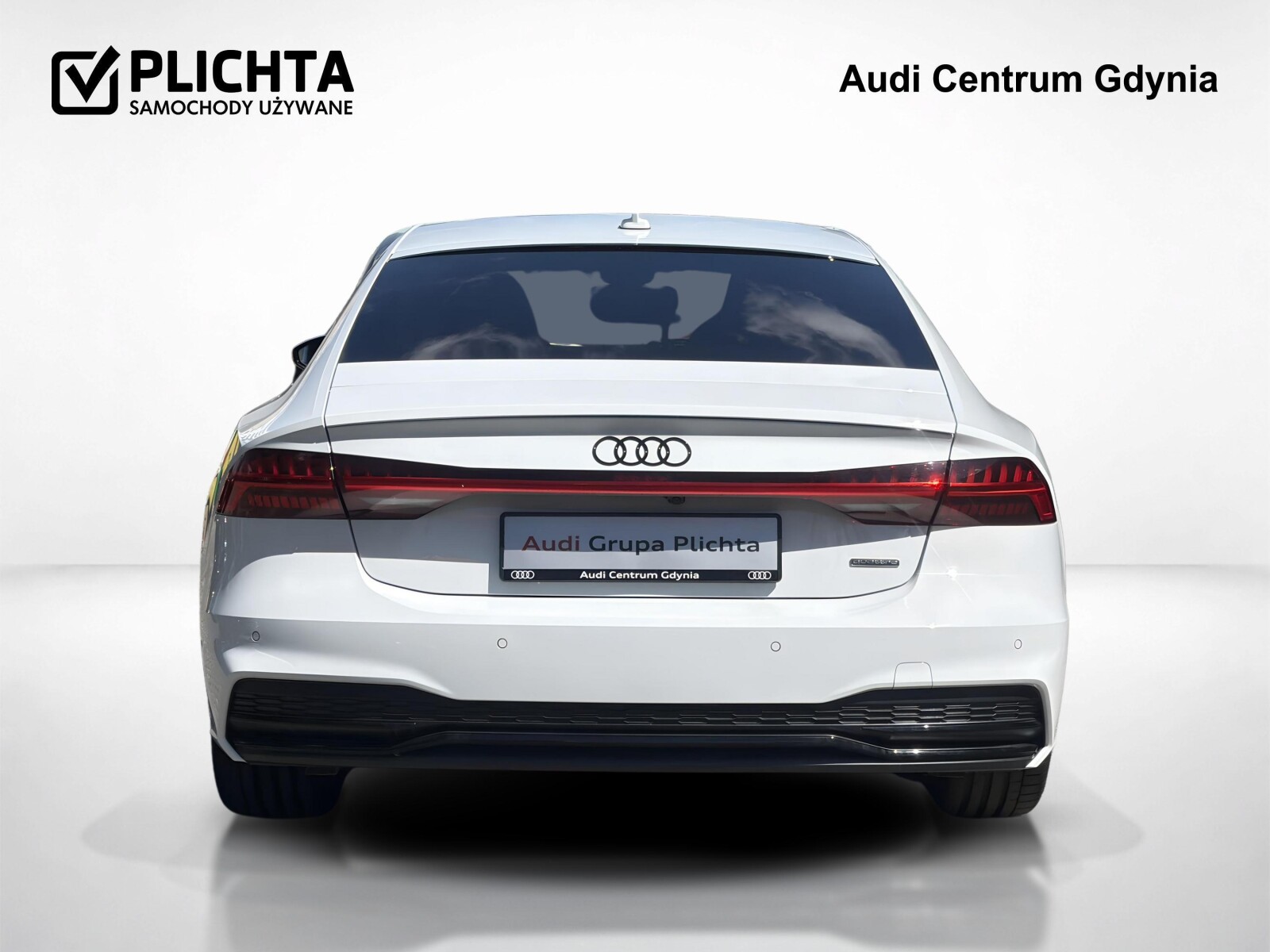 Audi A7 Sportback - zdjęcie 4