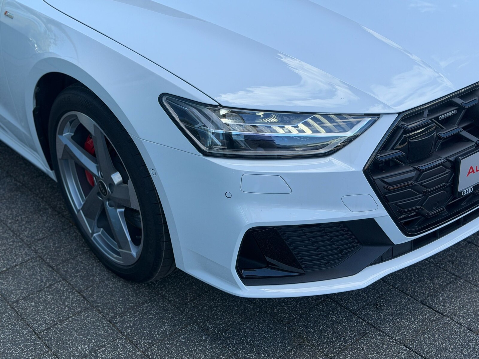 Audi A7 Sportback - zdjęcie 10