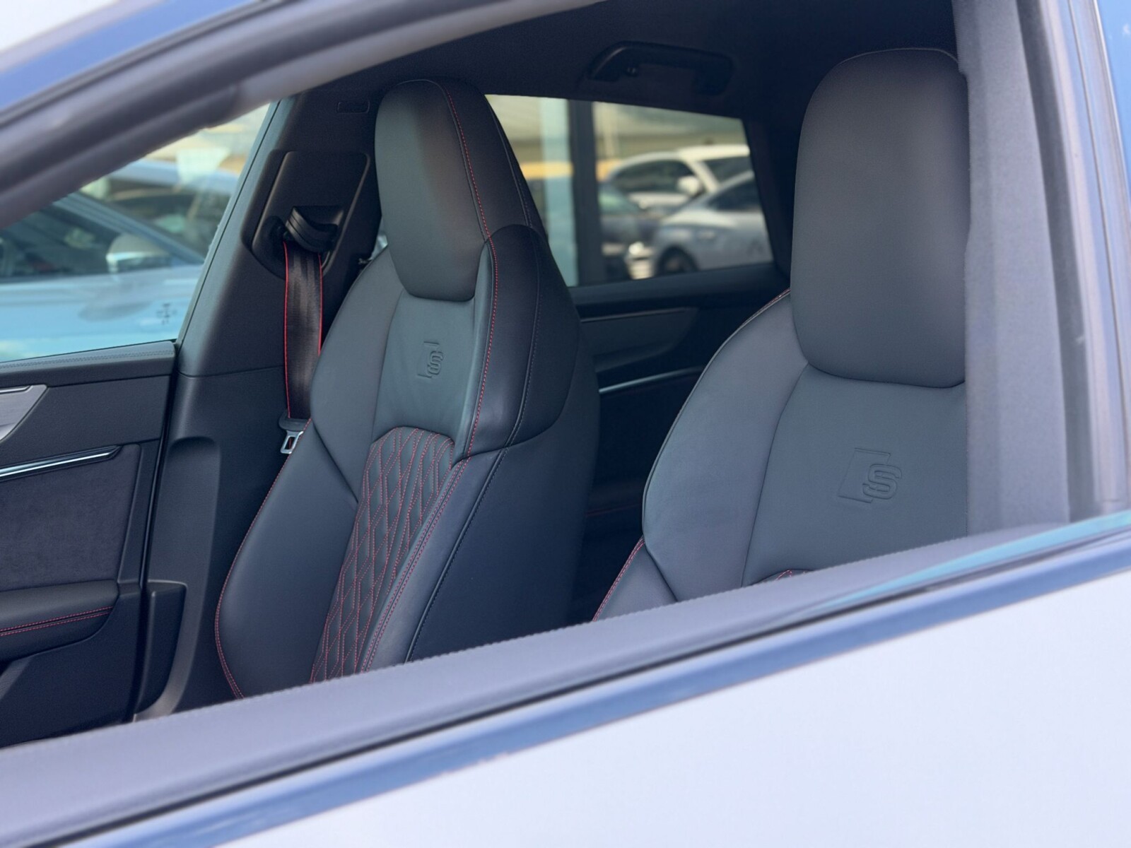 Audi A7 Sportback - zdjęcie 18