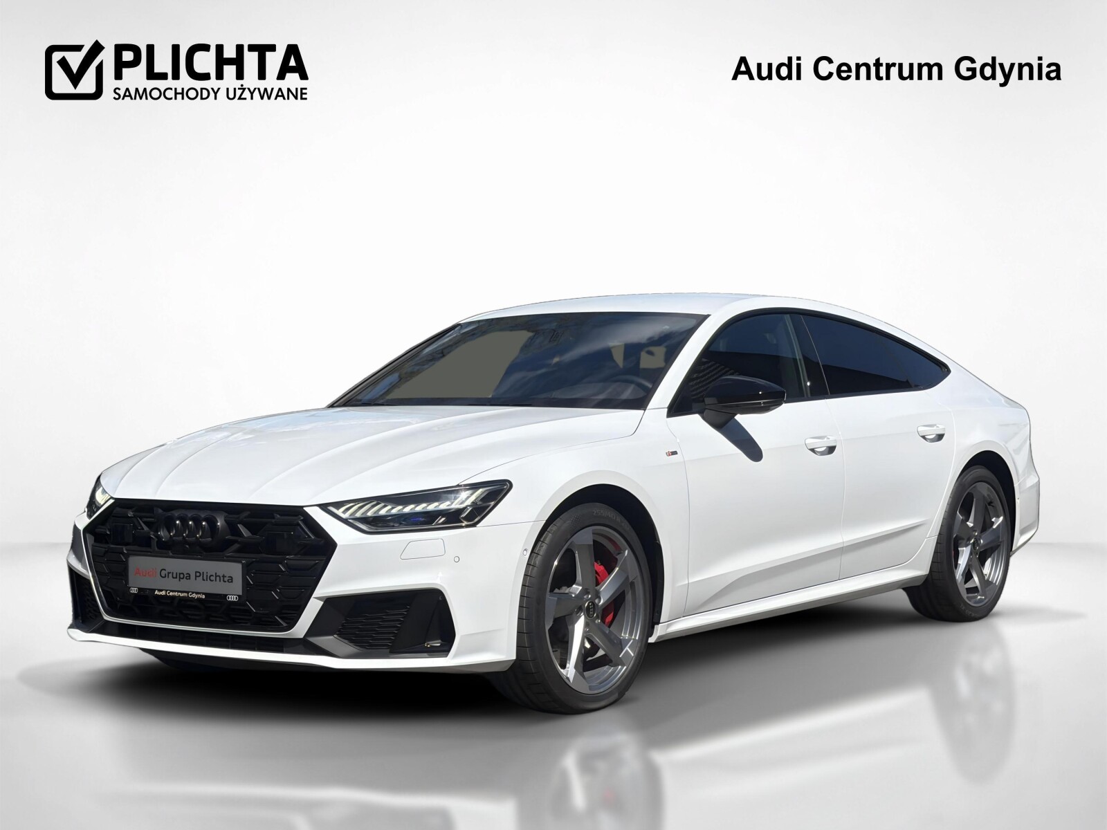 Audi A7 Sportback - zdjęcie 1