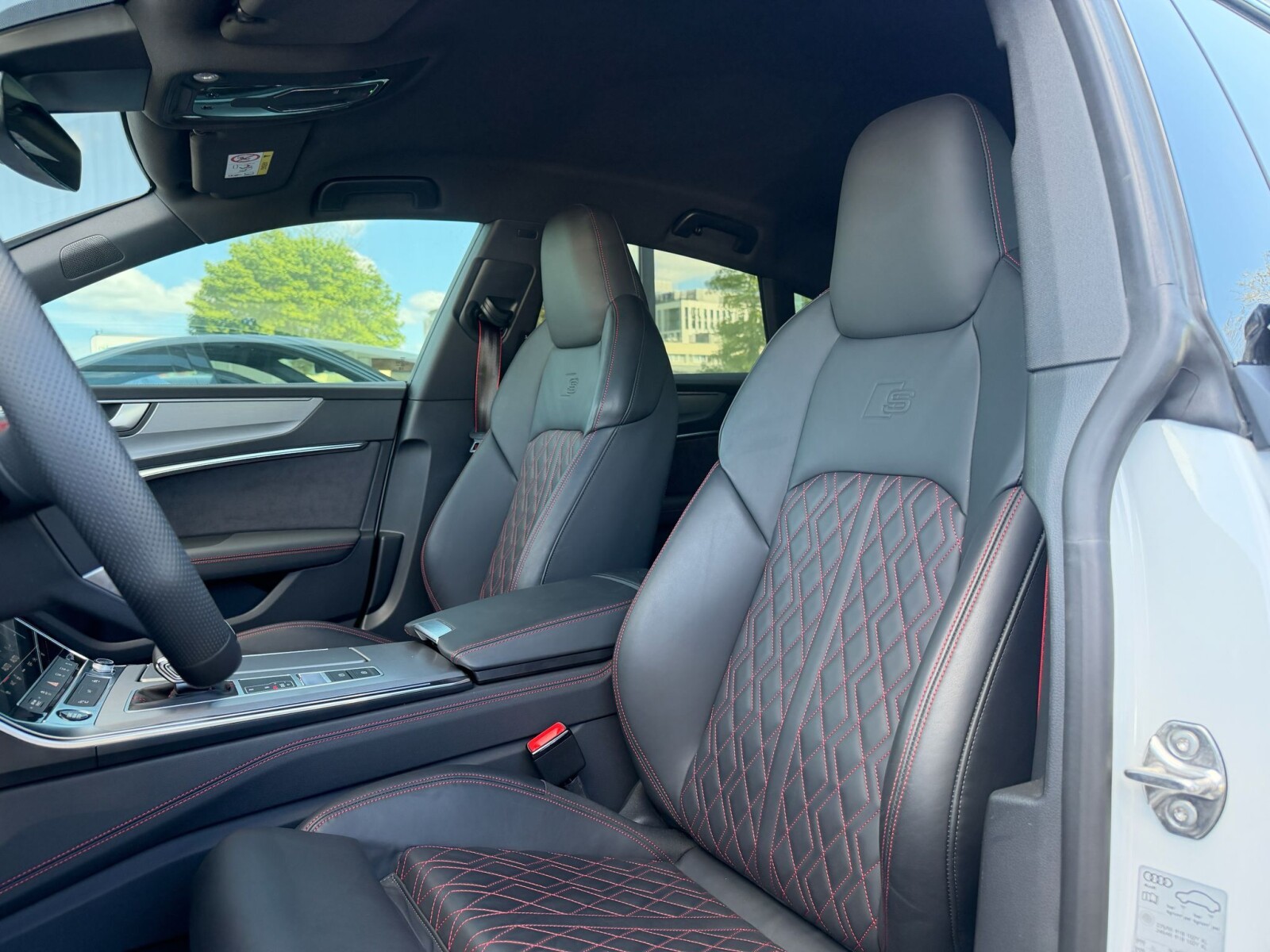 Audi A7 Sportback - zdjęcie 15