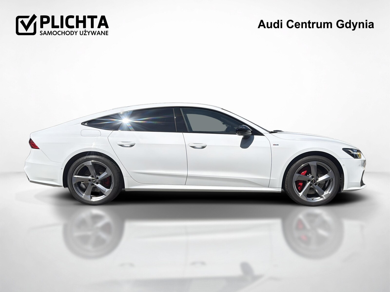 Audi A7 Sportback - zdjęcie 6