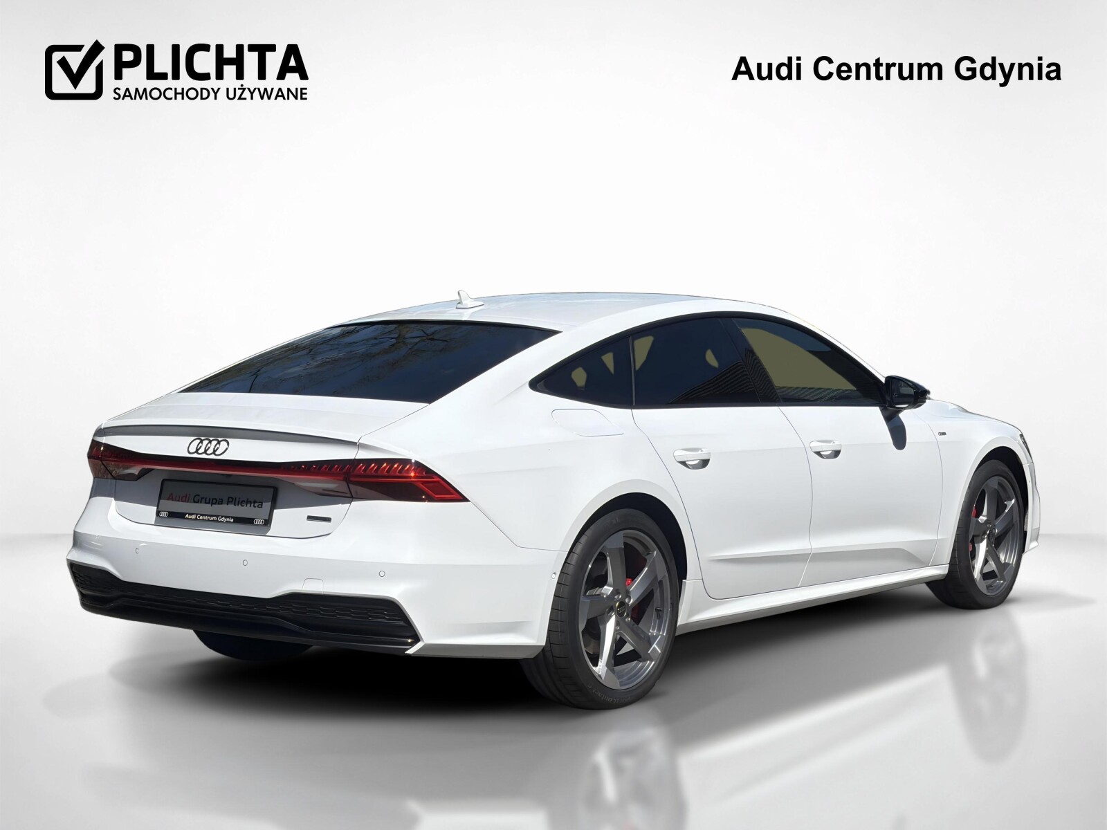 Audi A7 Sportback - zdjęcie 5