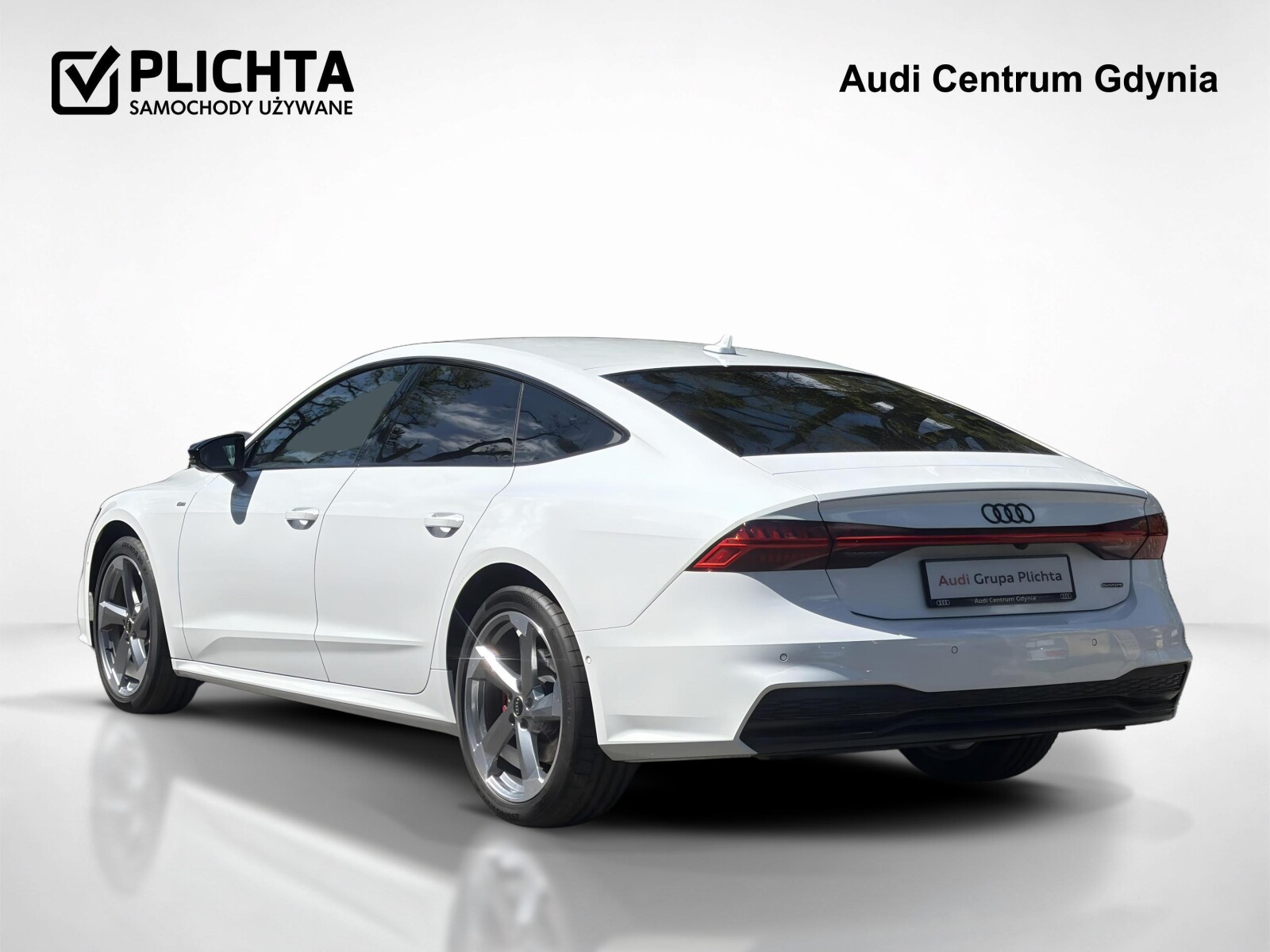 Audi A7 Sportback - zdjęcie 3