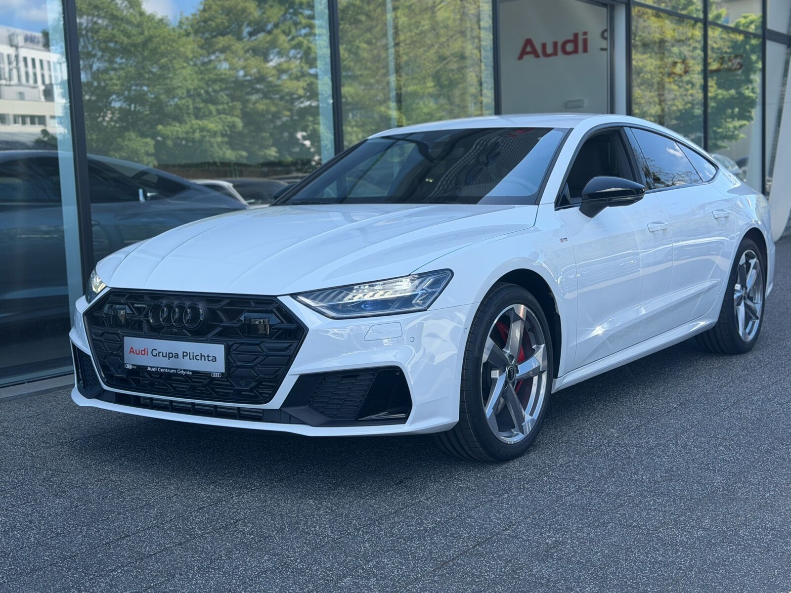 Audi A7 Sportback - zdjęcie 11