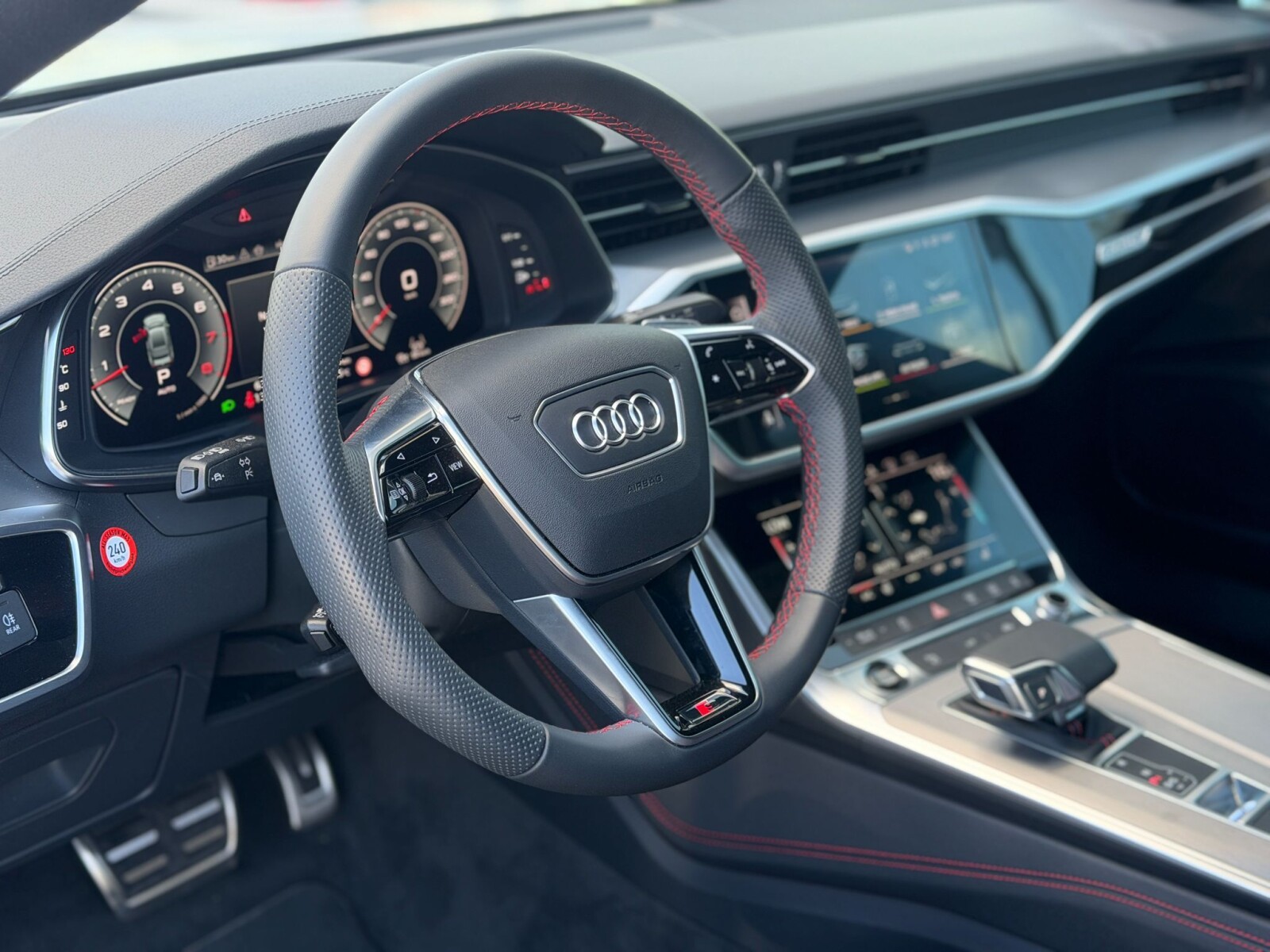 Audi A7 Sportback - zdjęcie 19
