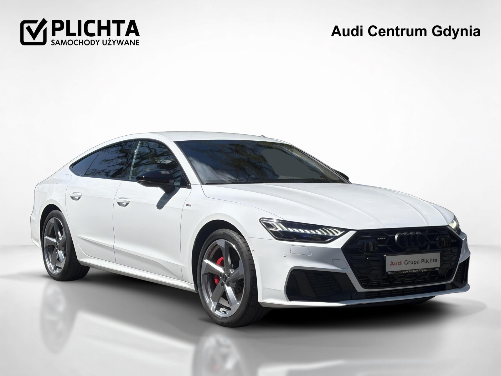 Audi A7 Sportback - zdjęcie 7
