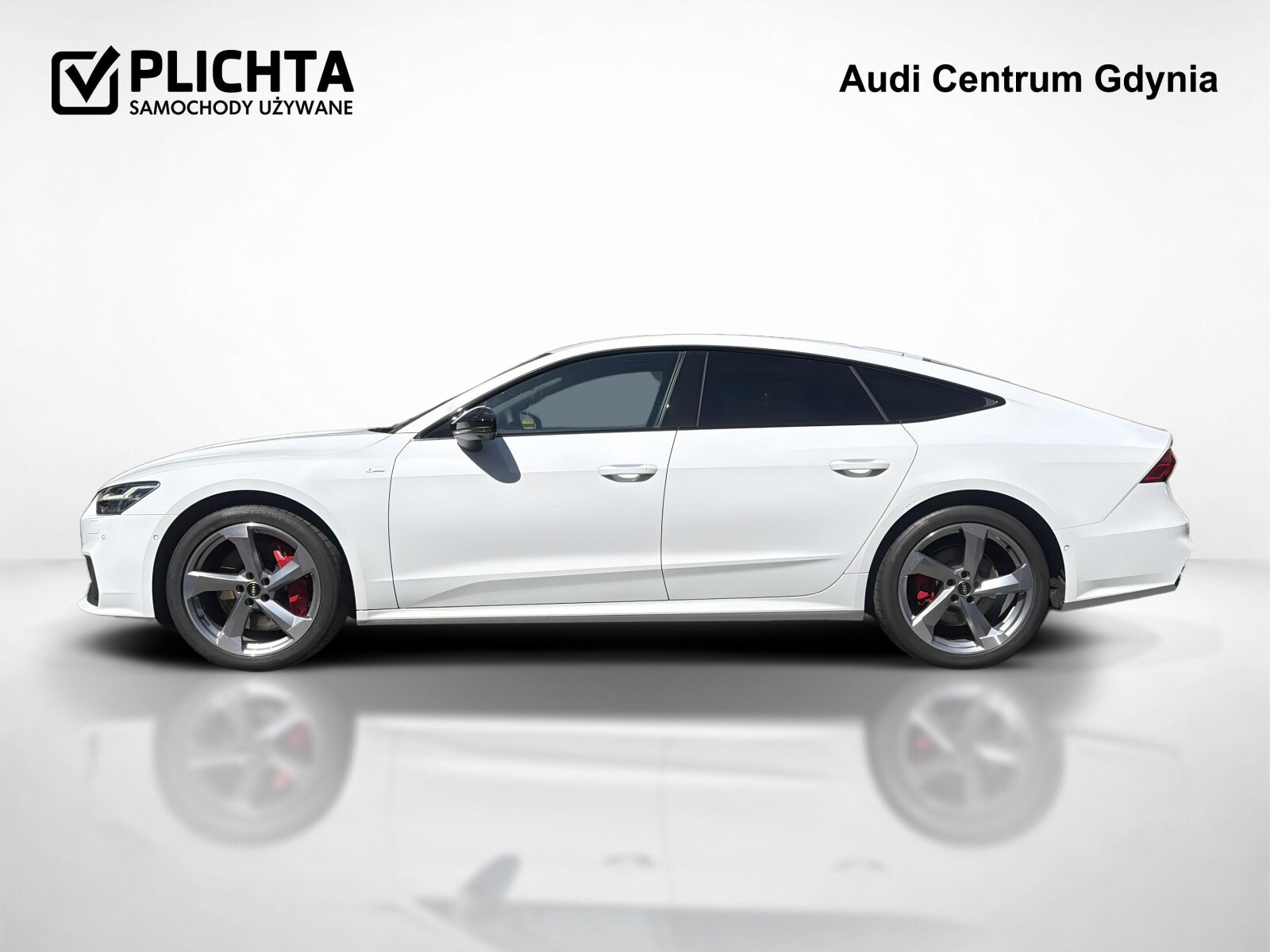 Audi A7 Sportback - zdjęcie 2