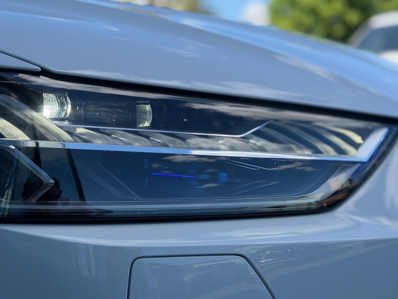 Audi A7 Sportback - zdjęcie 12