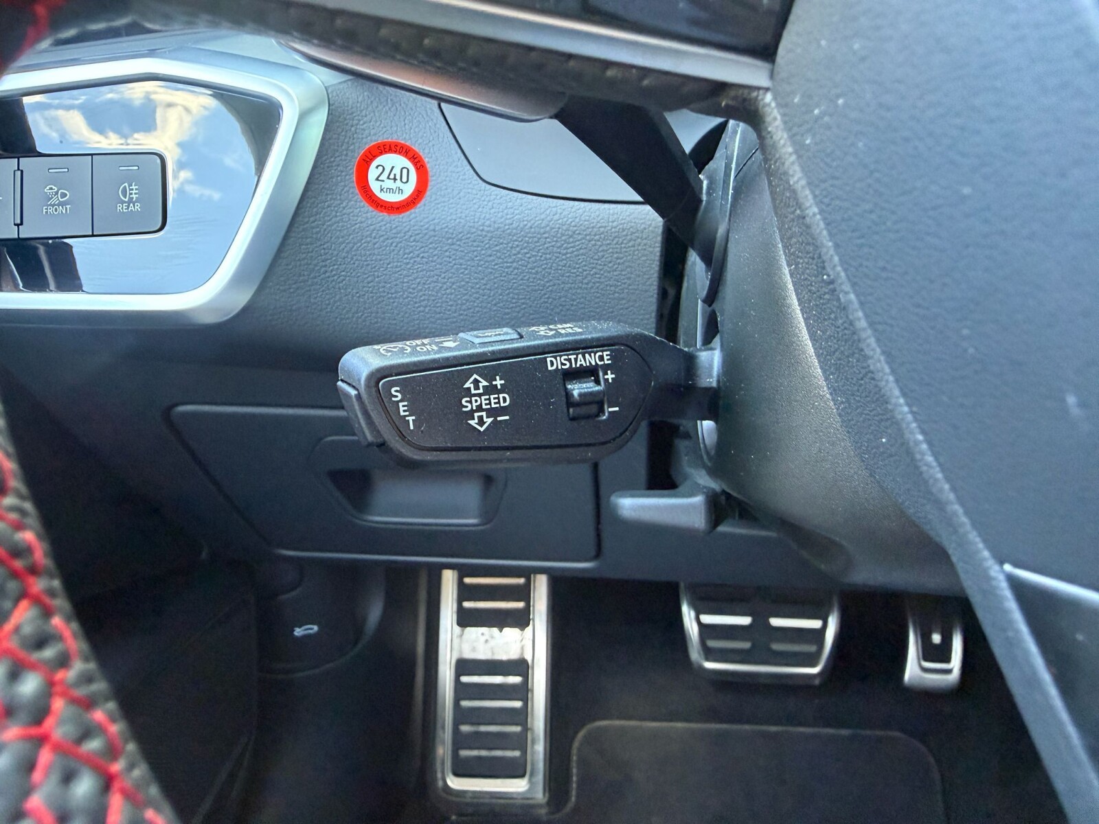 Audi A7 Sportback - zdjęcie 34