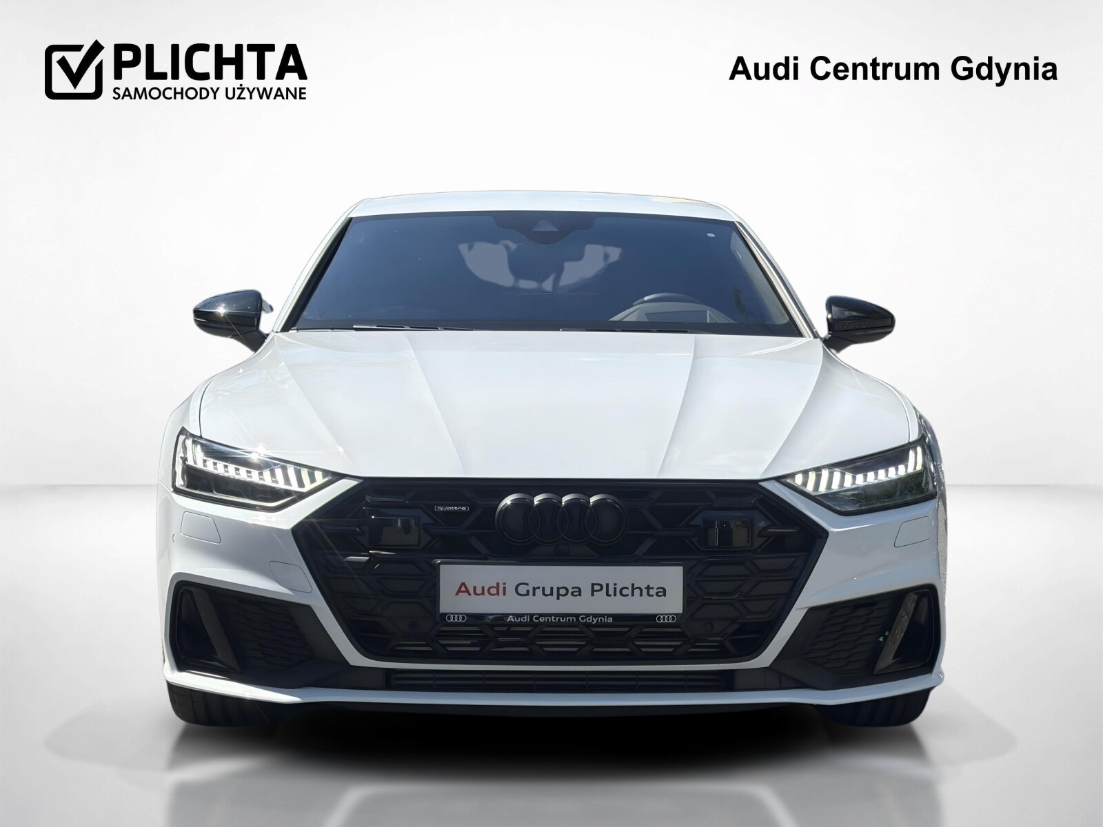 Audi A7 Sportback - zdjęcie 8