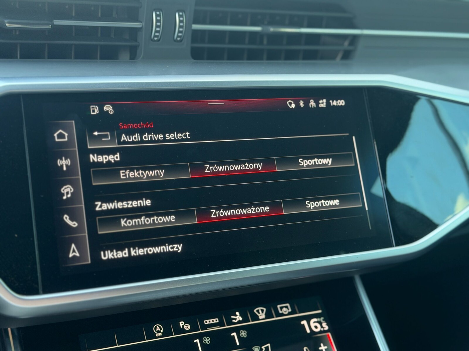 Audi A7 Sportback - zdjęcie 39