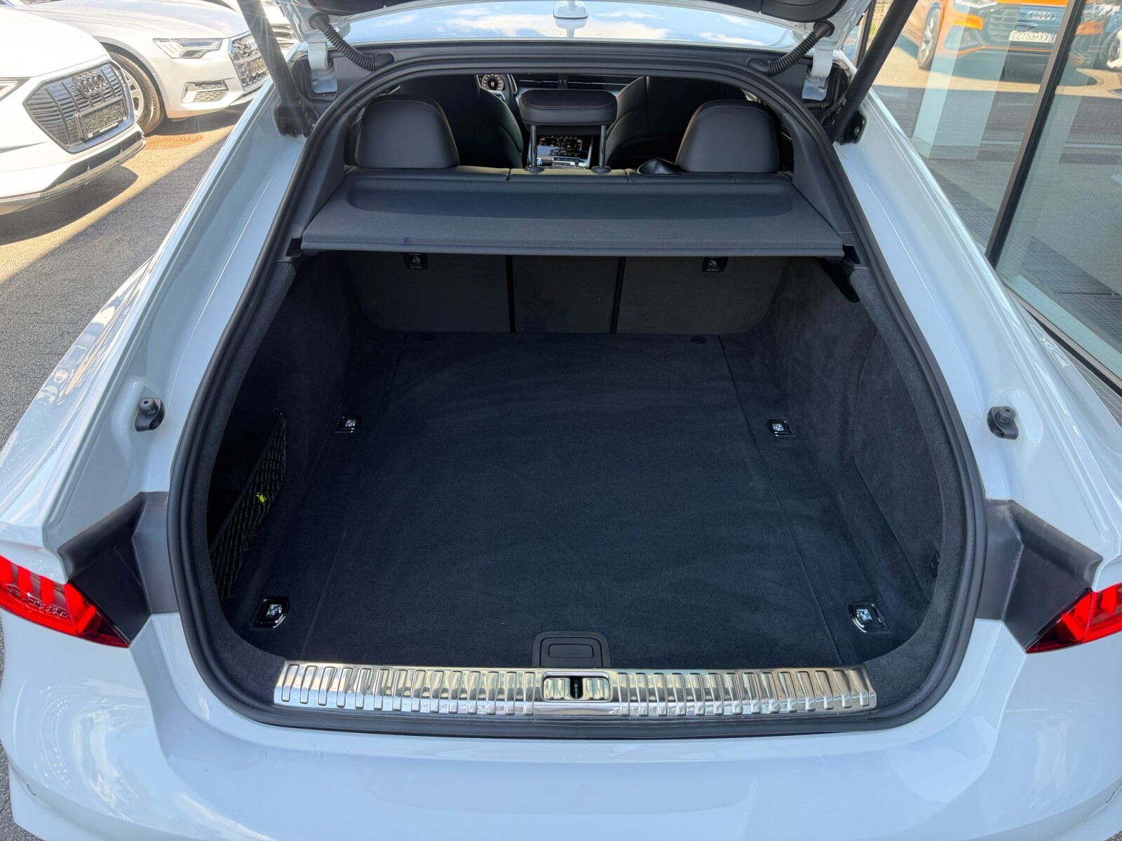 Audi A7 Sportback - zdjęcie 29