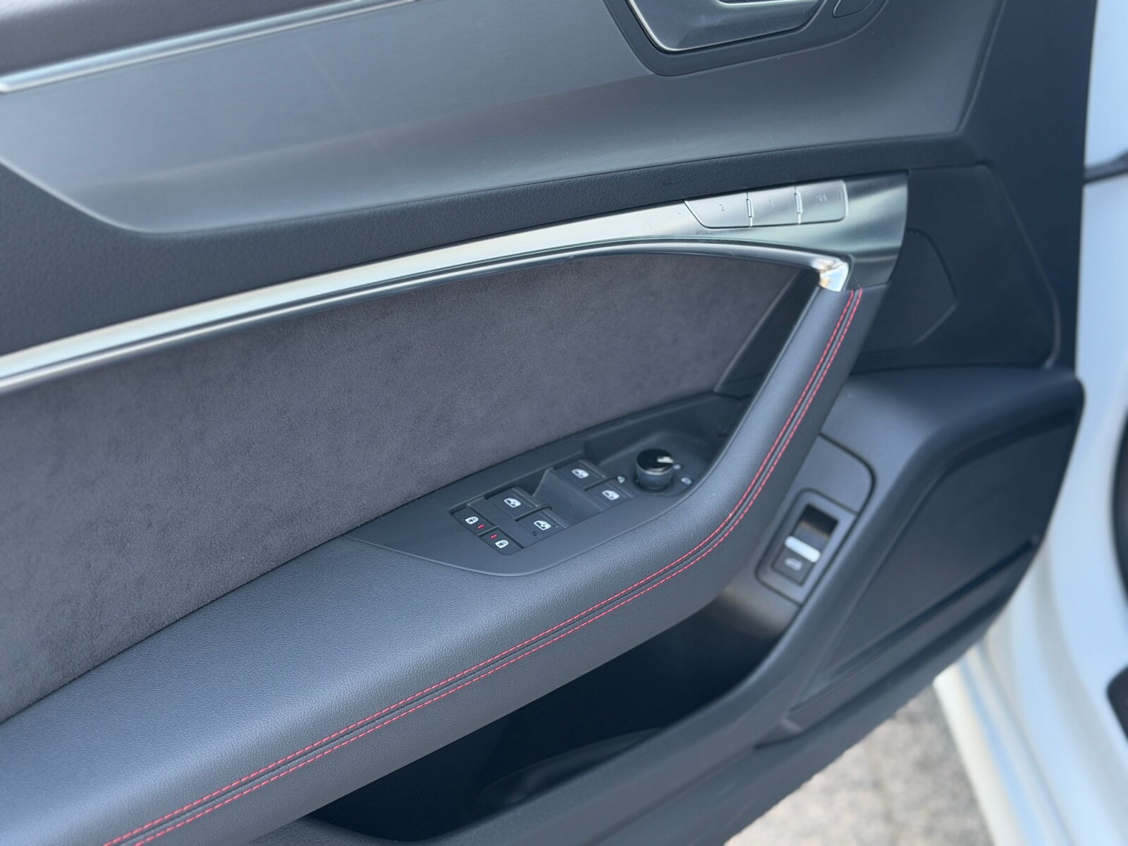 Audi A7 Sportback - zdjęcie 24